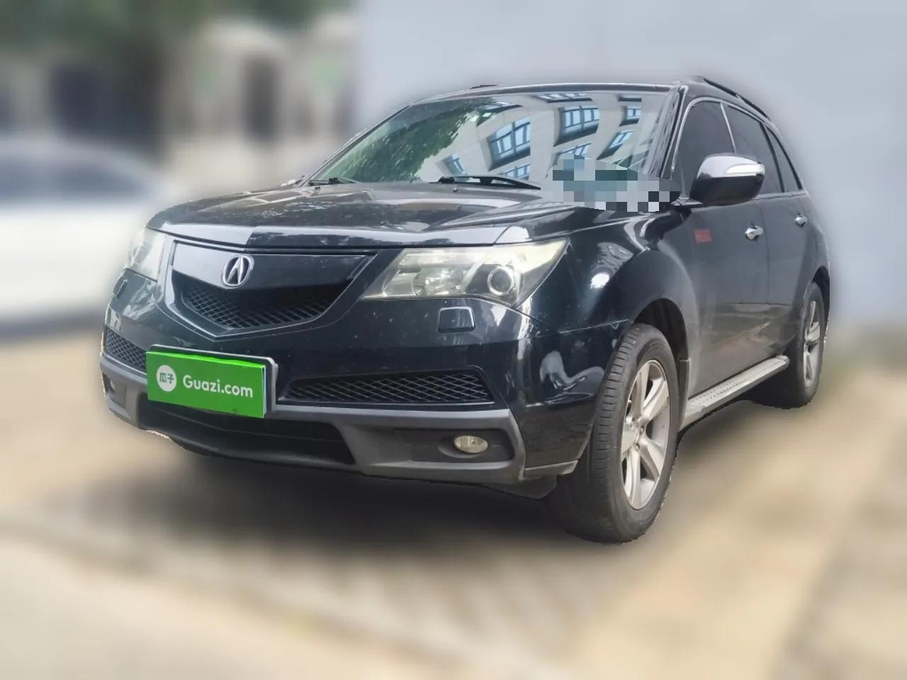 Acura MDX 2010 3.7 Standard Edition — миниатюра 1