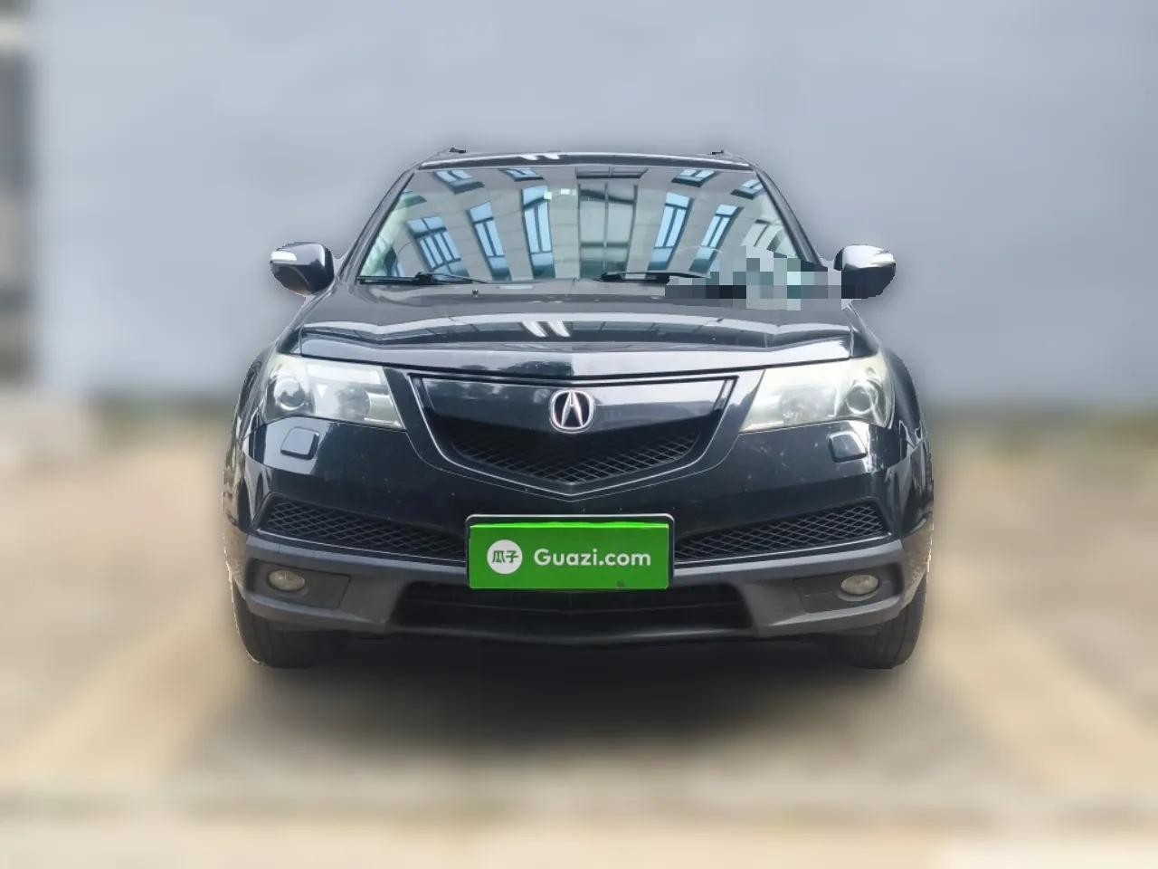 Acura MDX 2010 3.7 Standard Edition — миниатюра 2