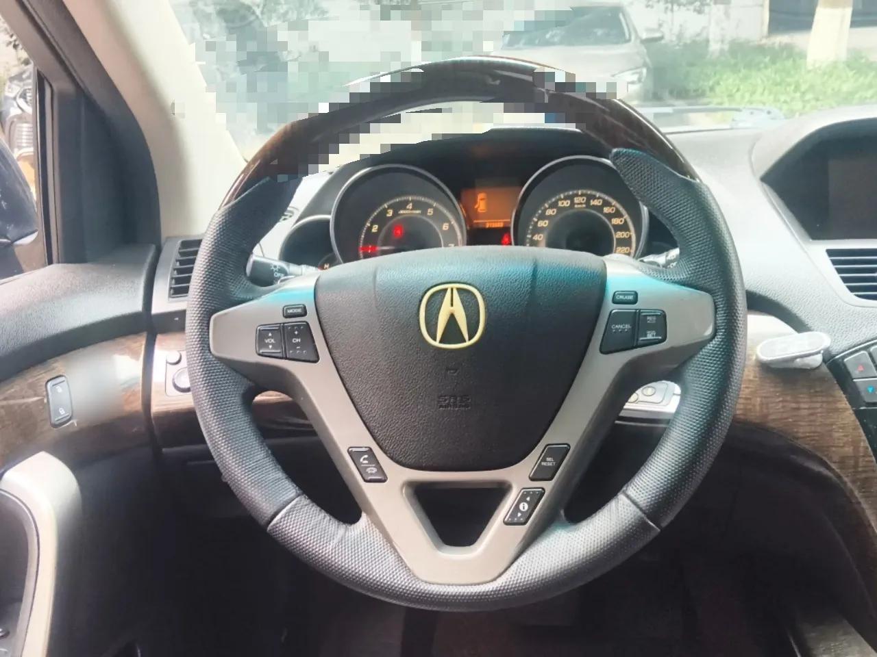 Acura MDX 2010 3.7 Standard Edition — миниатюра 11