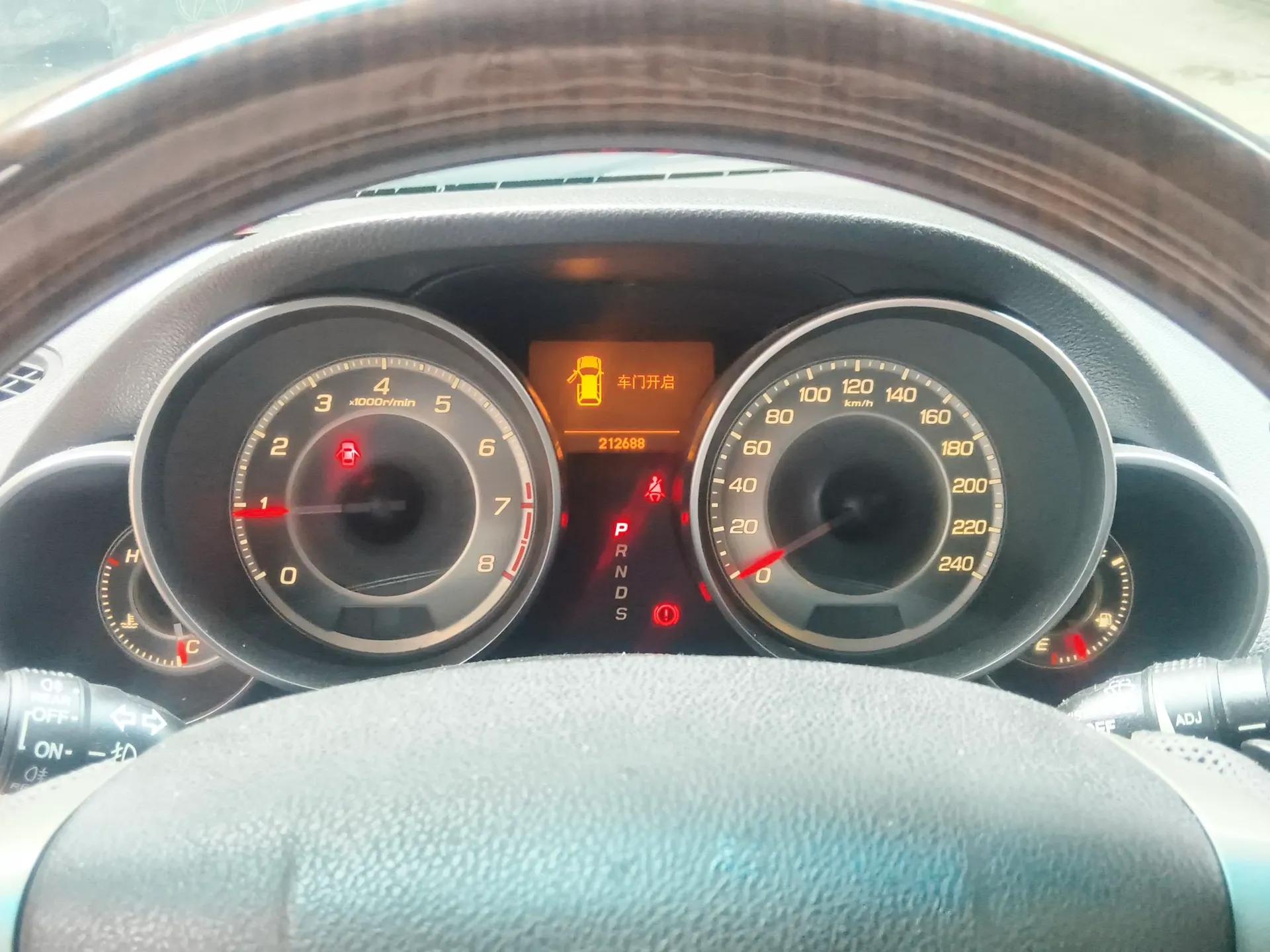 Acura MDX 2010 3.7 Standard Edition — миниатюра 12