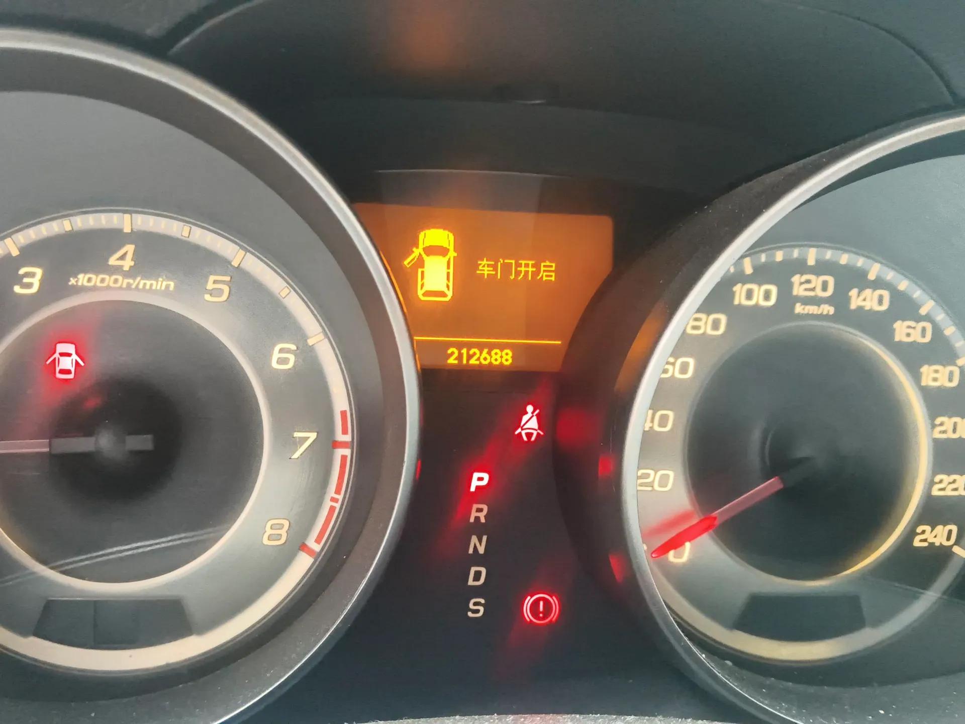 Acura MDX 2010 3.7 Standard Edition — миниатюра 13