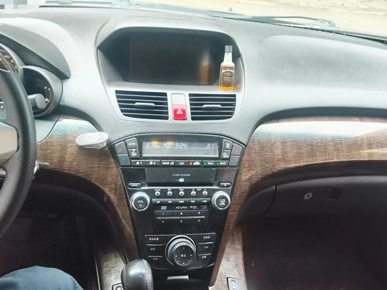 Acura MDX 2010 3.7 Standard Edition — миниатюра 14