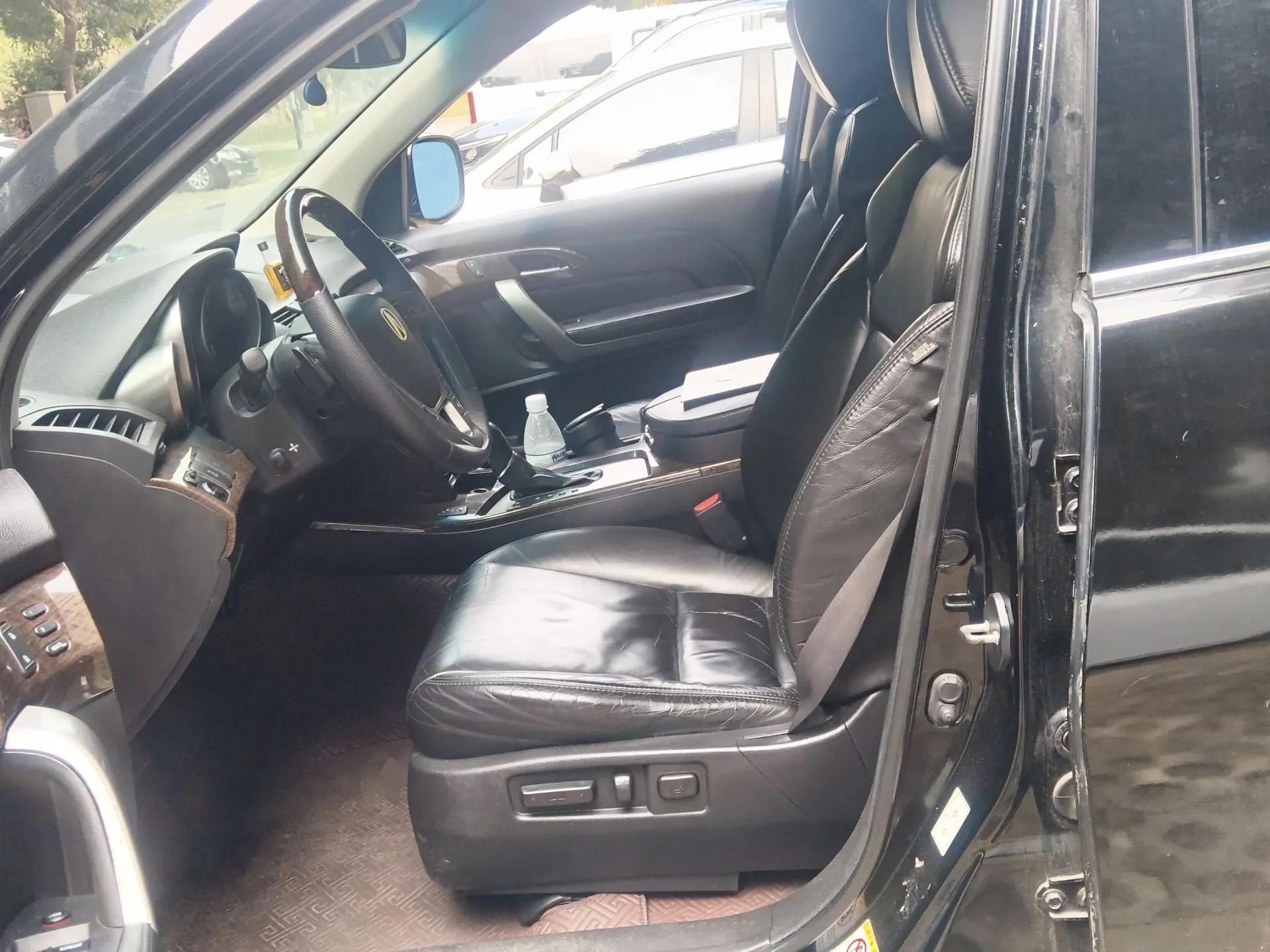 Acura MDX 2010 3.7 Standard Edition — миниатюра 16