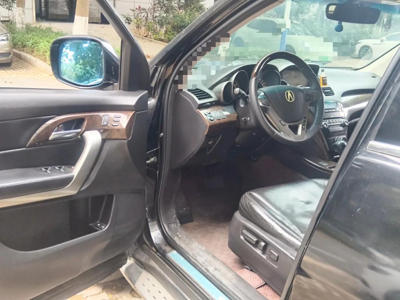 Acura MDX 2010 3.7 Standard Edition — миниатюра 17