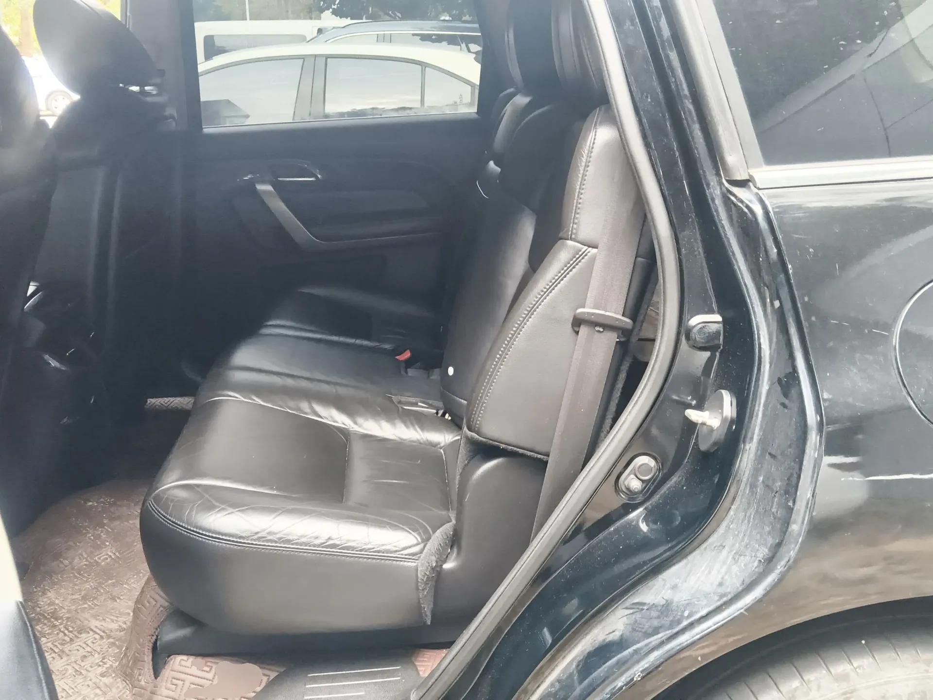 Acura MDX 2010 3.7 Standard Edition — миниатюра 18