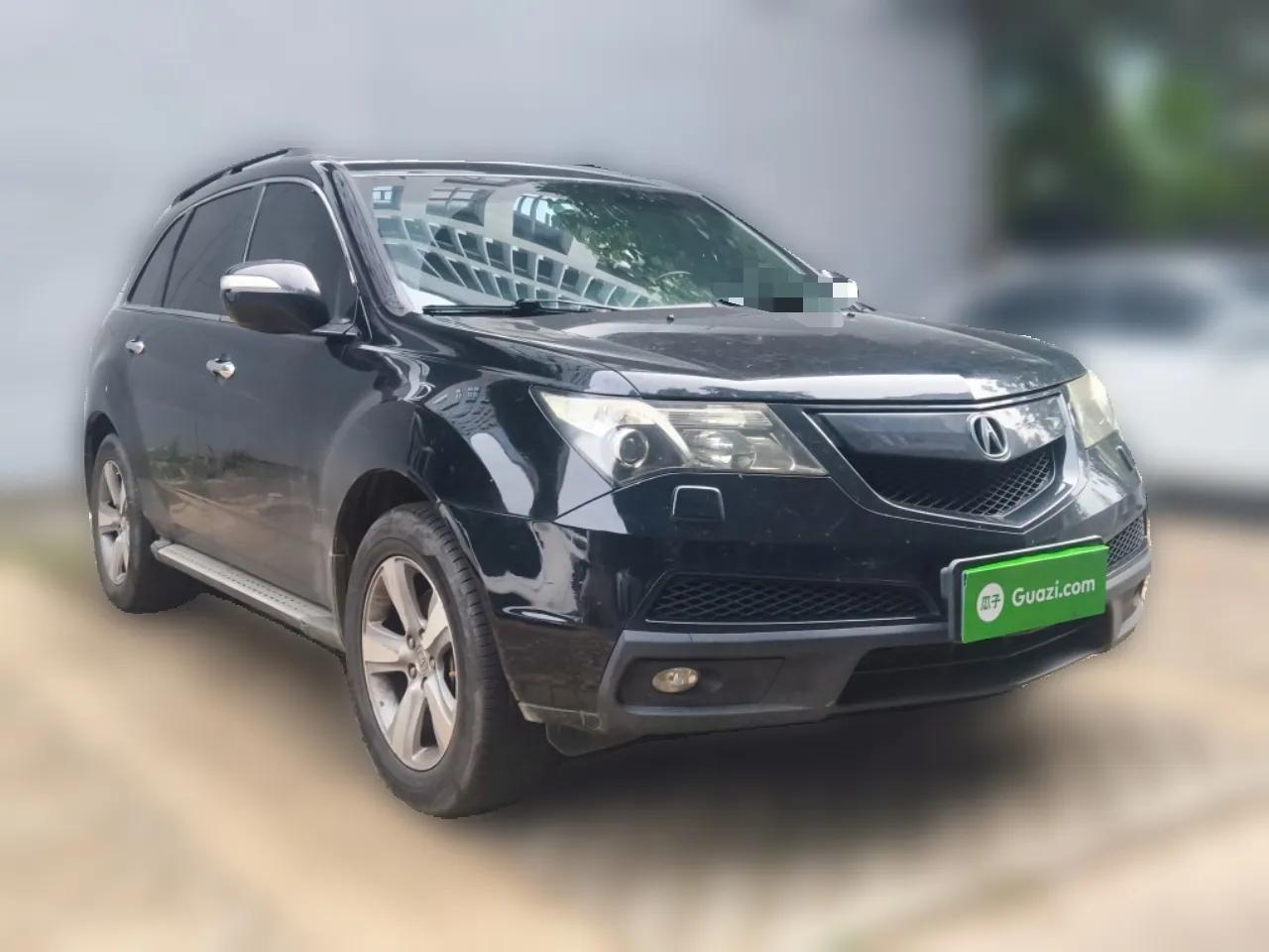 Acura MDX 2010 3.7 Standard Edition — миниатюра 3