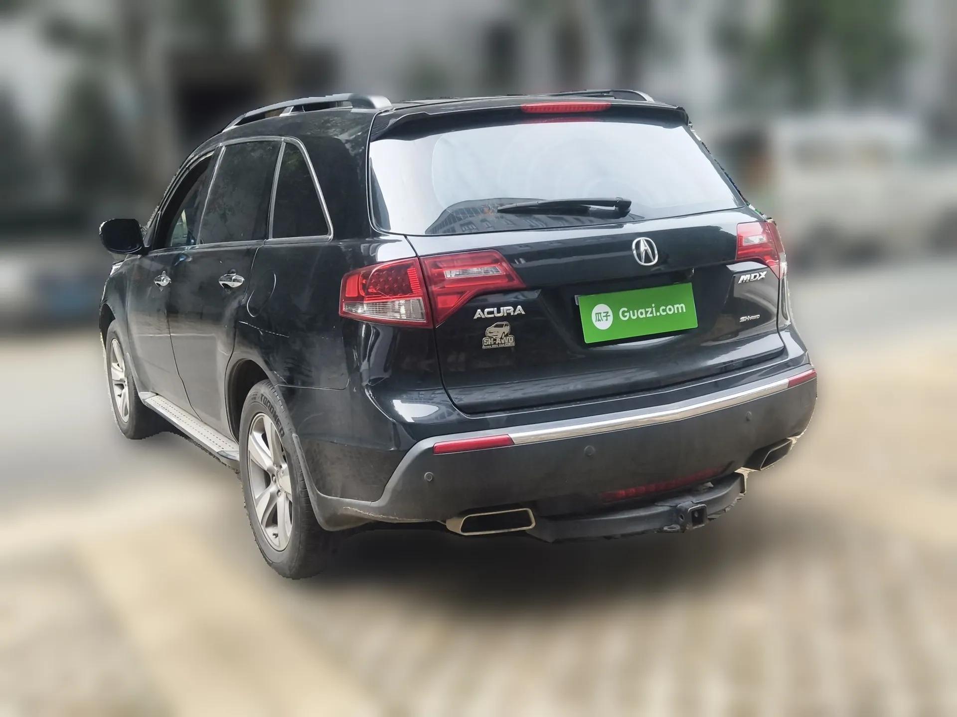 Acura MDX 2010 3.7 Standard Edition — миниатюра 4