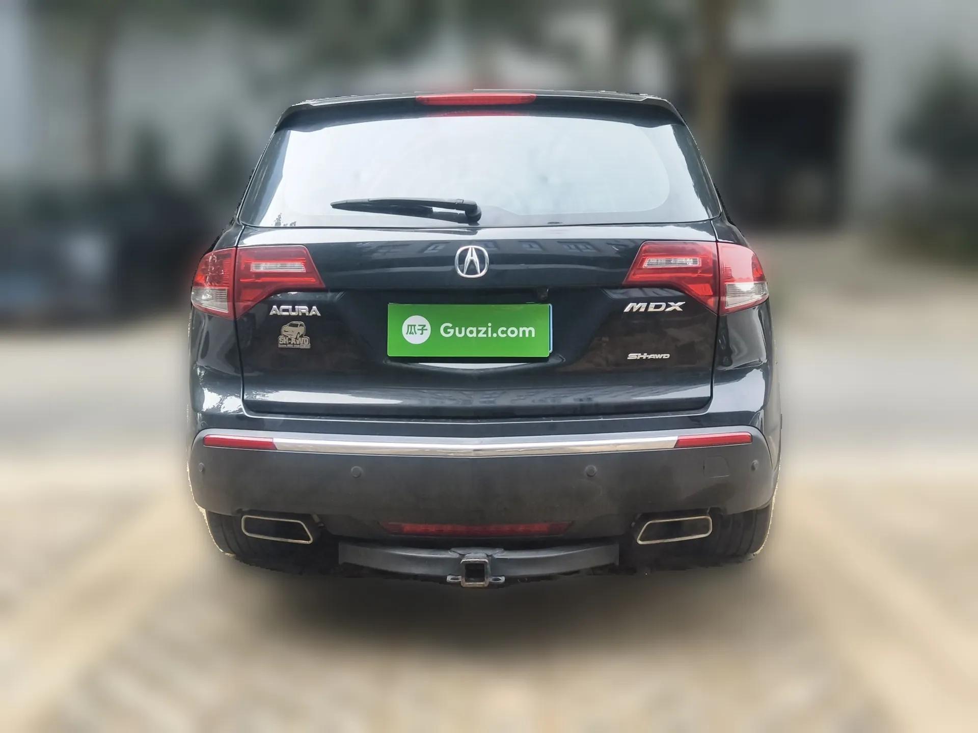 Acura MDX 2010 3.7 Standard Edition — миниатюра 5