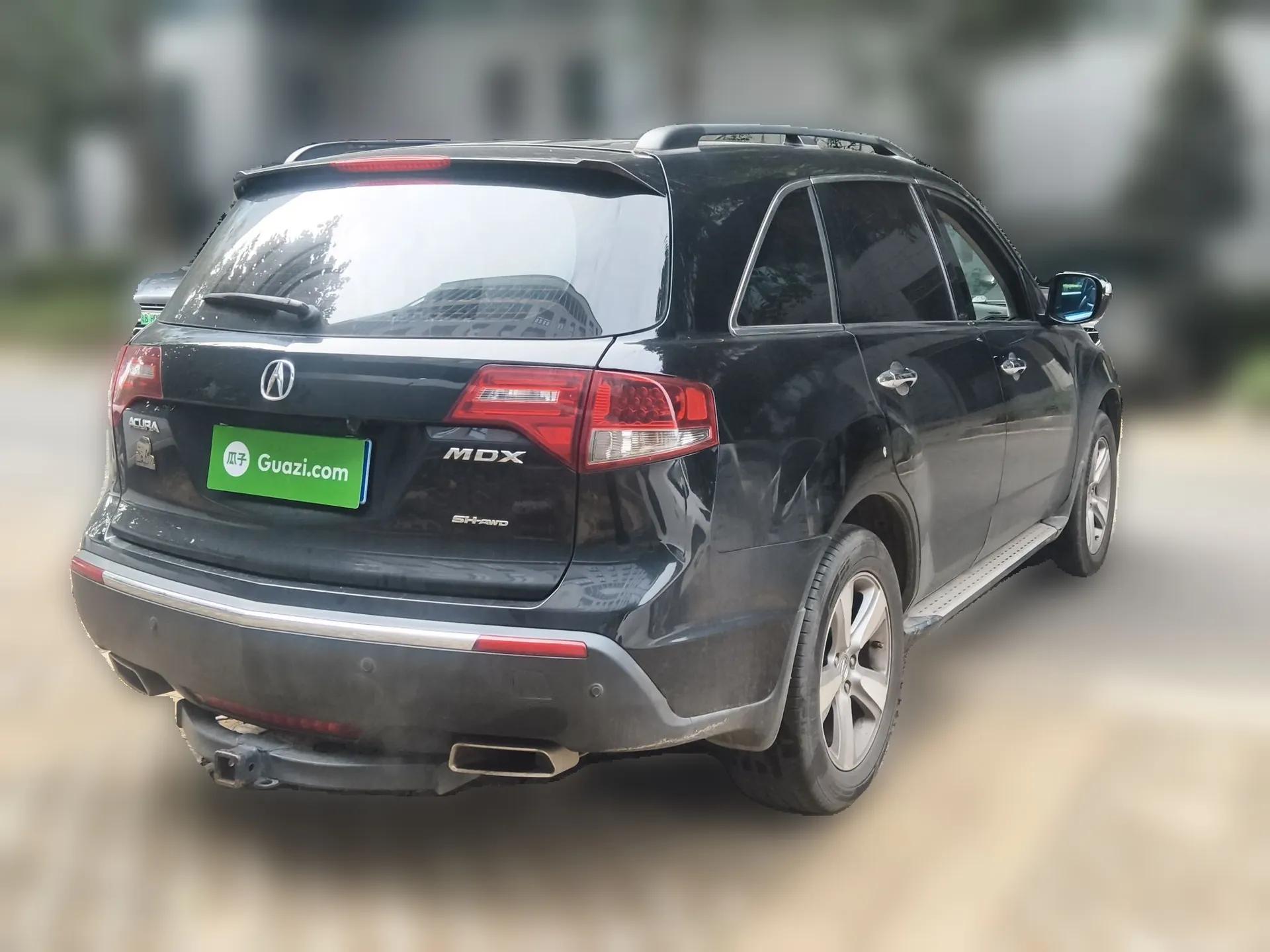 Acura MDX 2010 3.7 Standard Edition — миниатюра 6