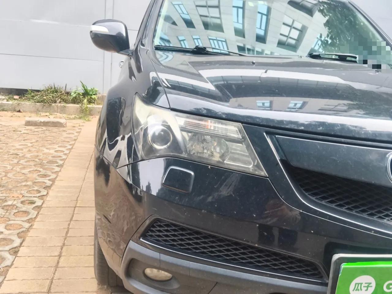 Acura MDX 2010 3.7 Standard Edition — миниатюра 7