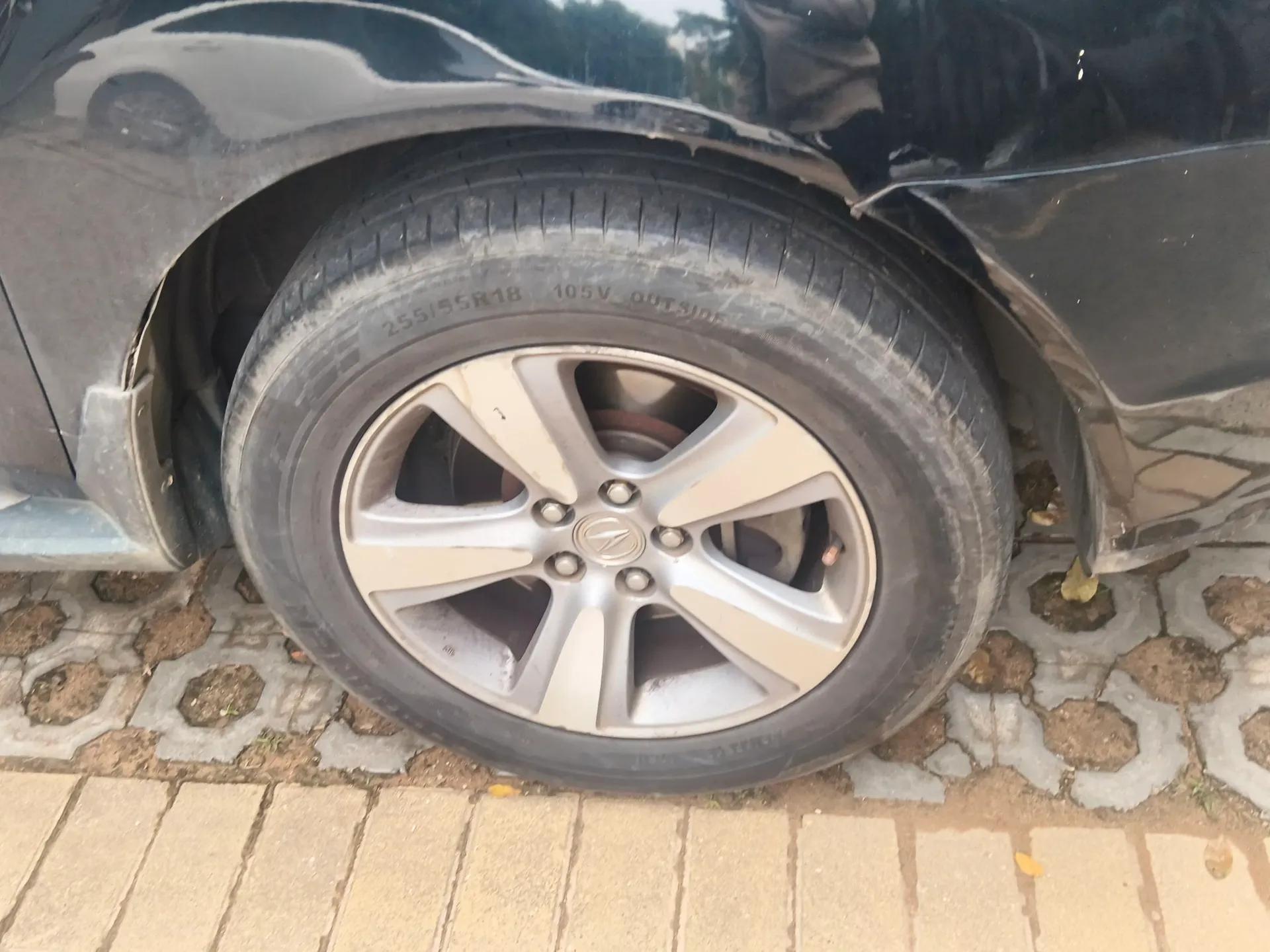 Acura MDX 2010 3.7 Standard Edition — миниатюра 8