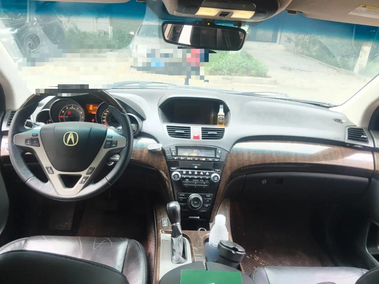 Acura MDX 2010 3.7 Standard Edition — миниатюра 10