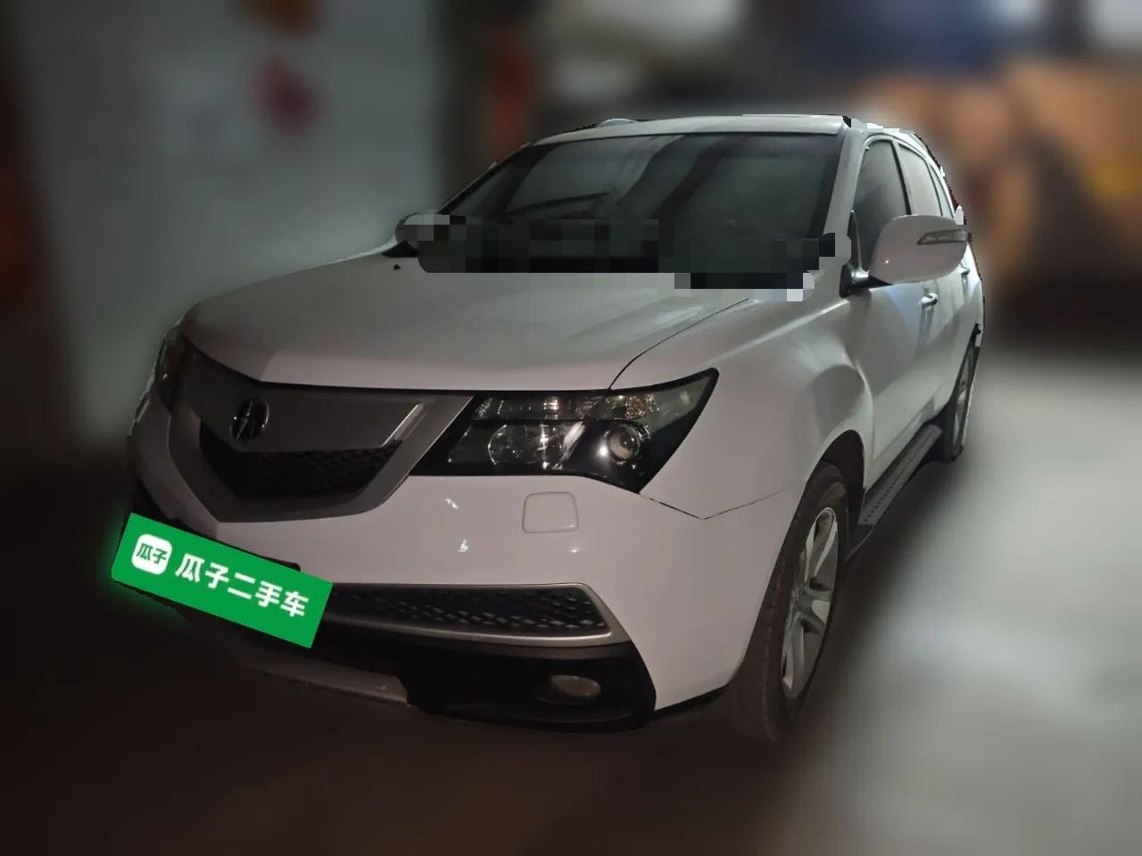 Acura MDX 2010 3.7 Standard Edition — миниатюра 1