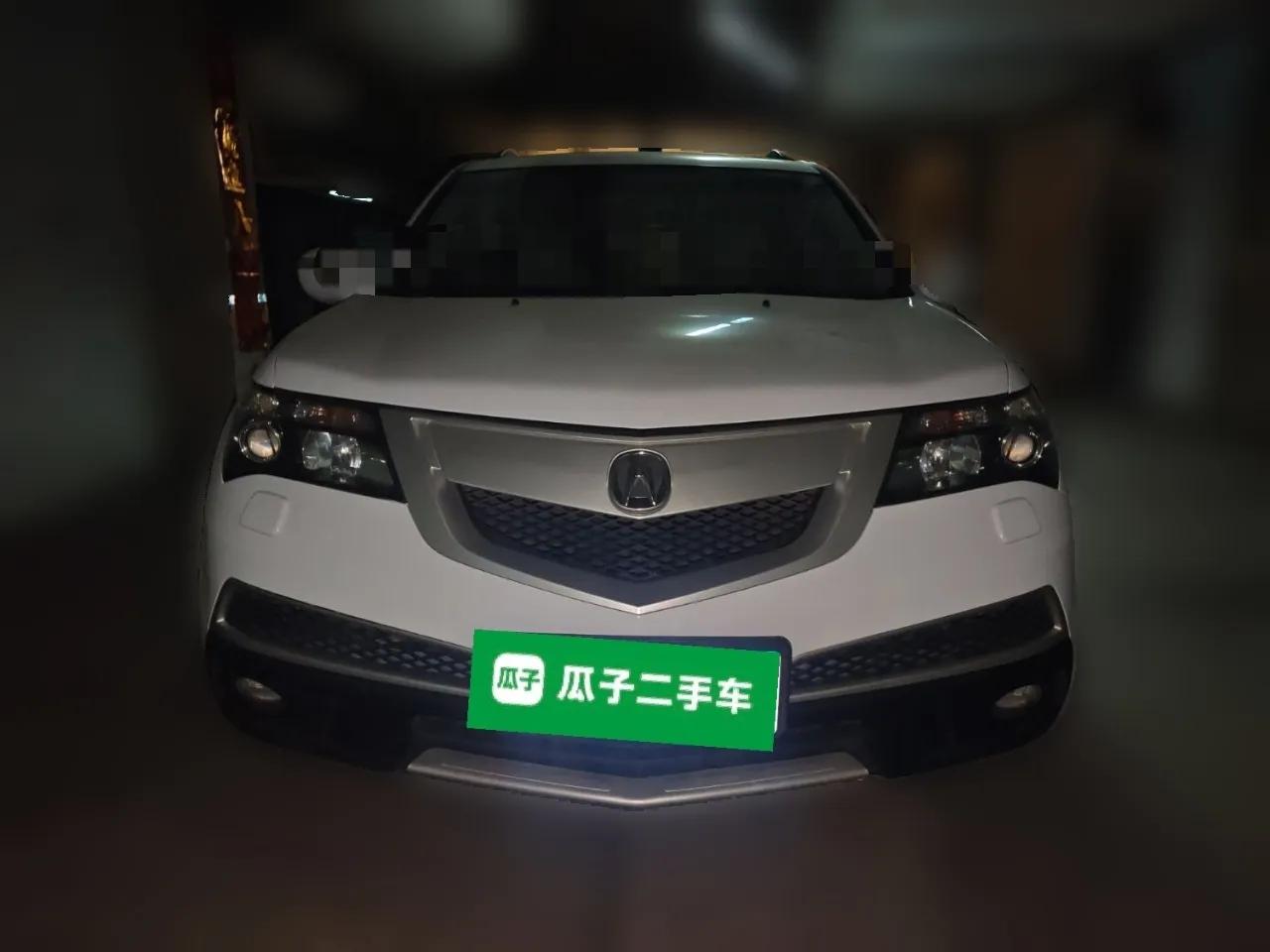 Acura MDX 2010 3.7 Standard Edition — миниатюра 2