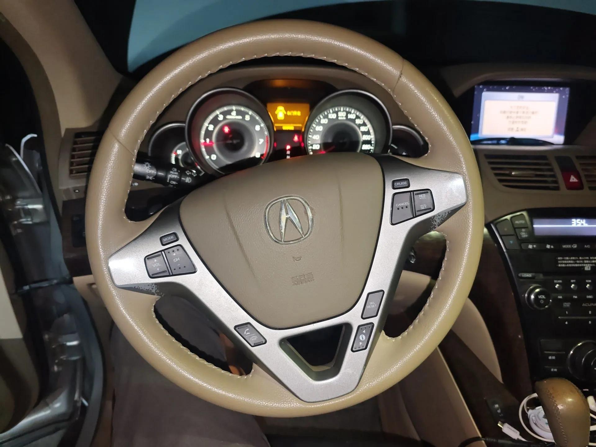 Acura MDX 2010 3.7 Standard Edition — миниатюра 11