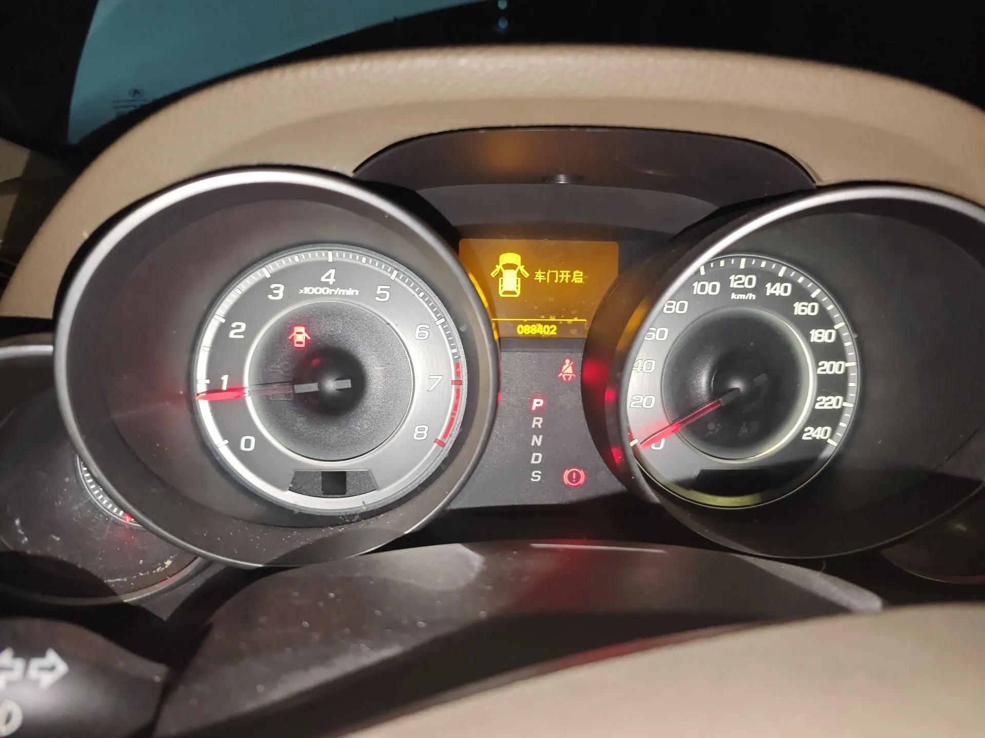 Acura MDX 2010 3.7 Standard Edition — миниатюра 12