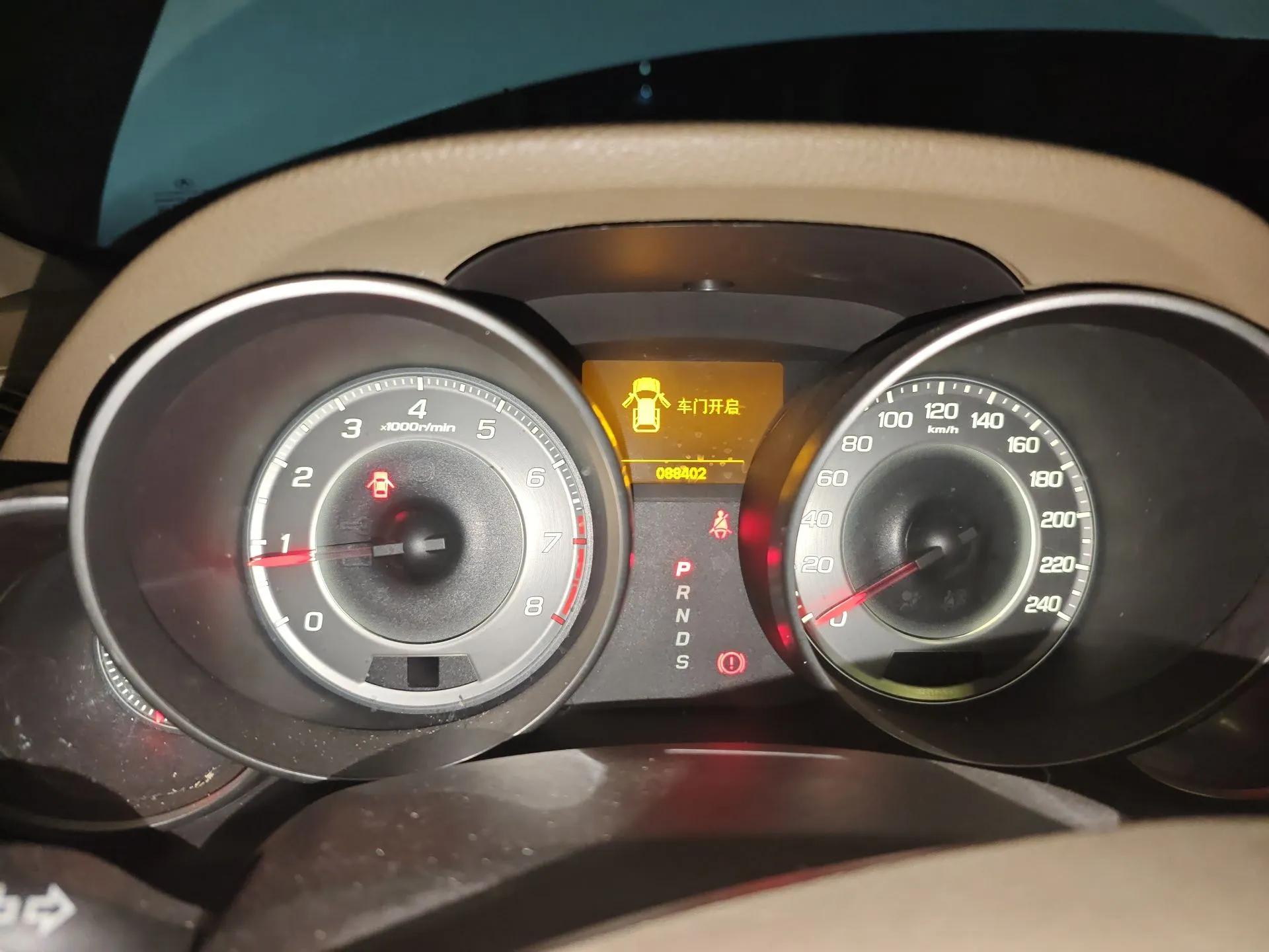 Acura MDX 2010 3.7 Standard Edition — миниатюра 13