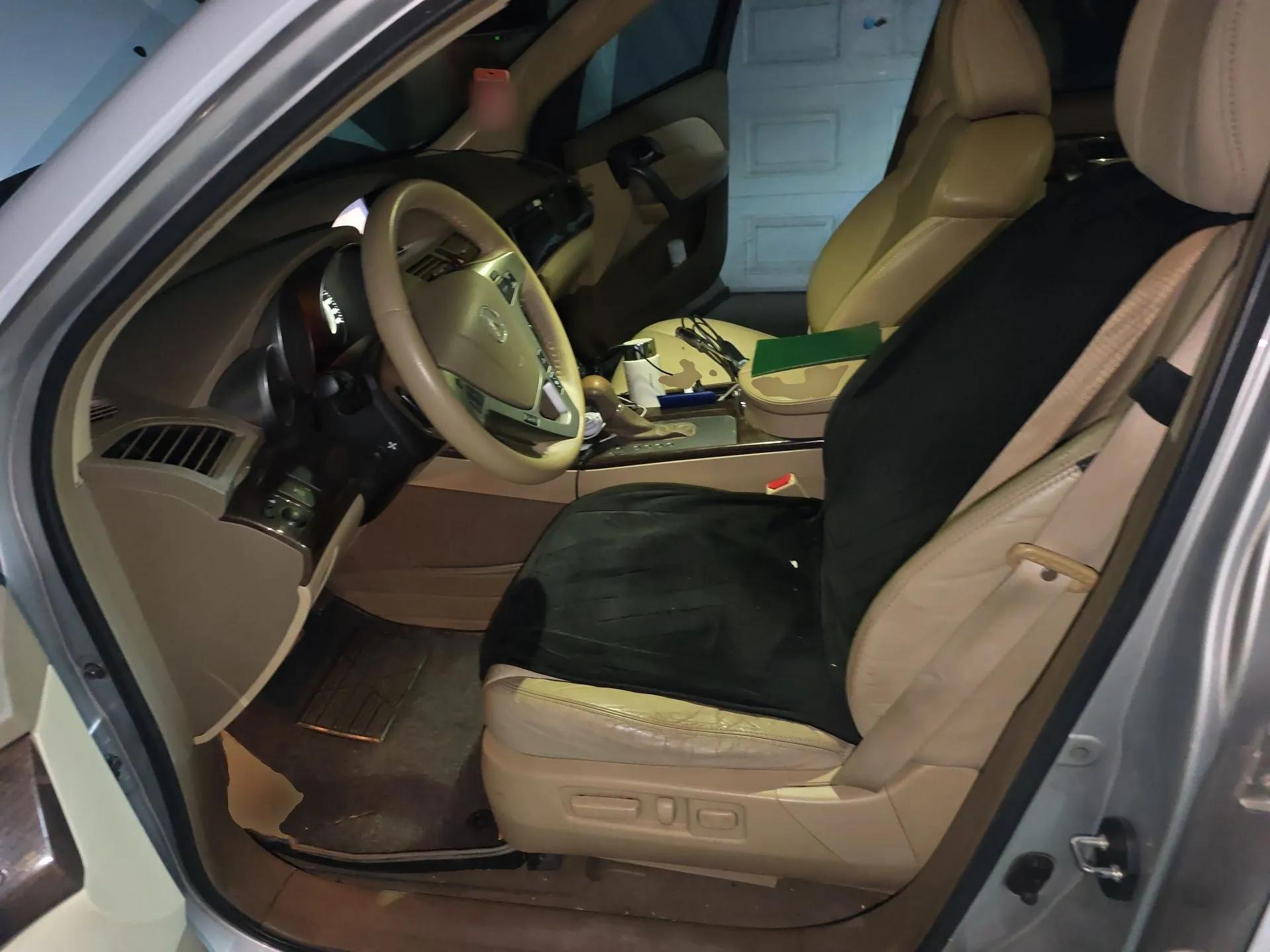 Acura MDX 2010 3.7 Standard Edition — миниатюра 17