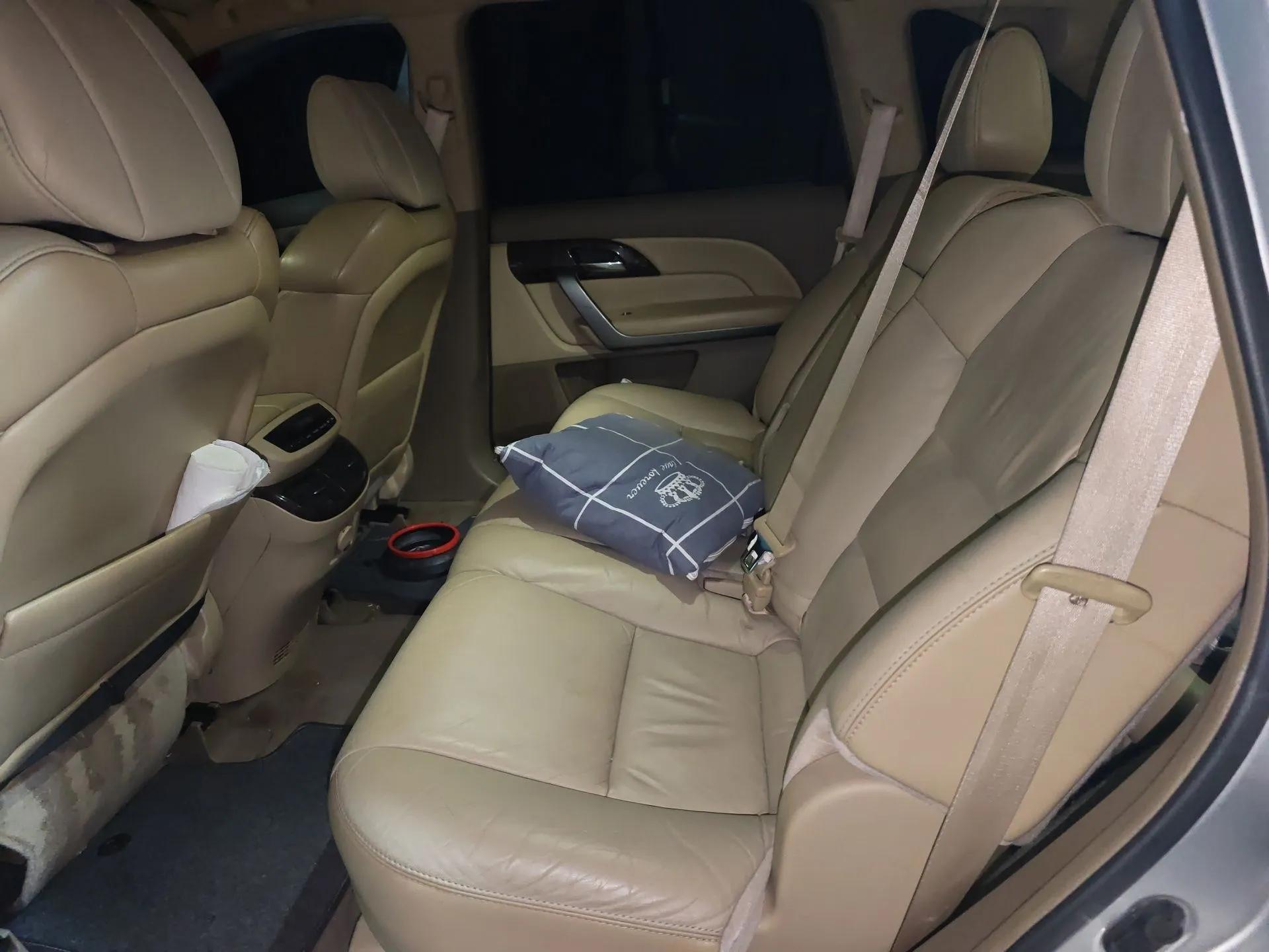 Acura MDX 2010 3.7 Standard Edition — миниатюра 18
