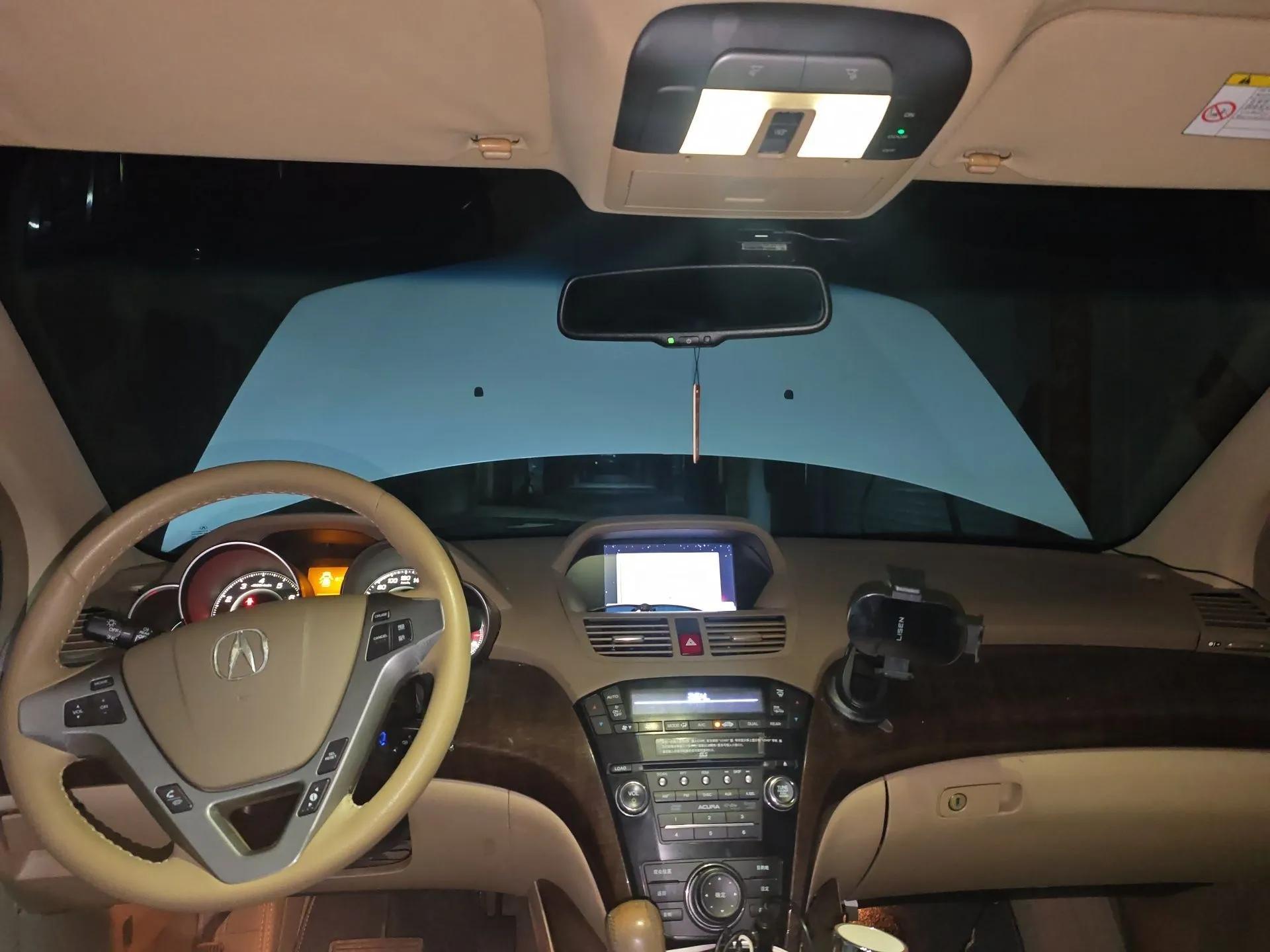 Acura MDX 2010 3.7 Standard Edition — миниатюра 19