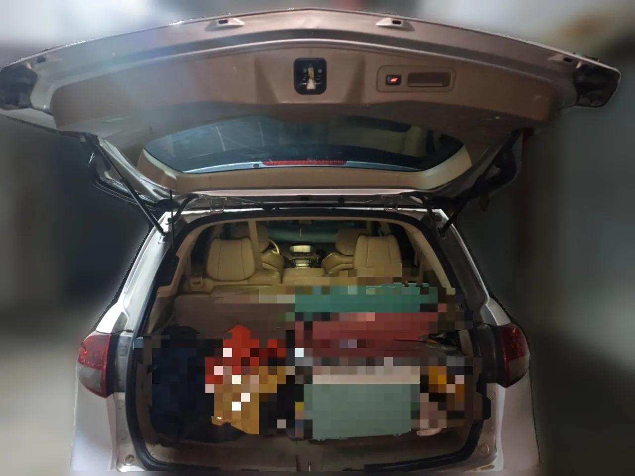 Acura MDX 2010 3.7 Standard Edition — миниатюра 20