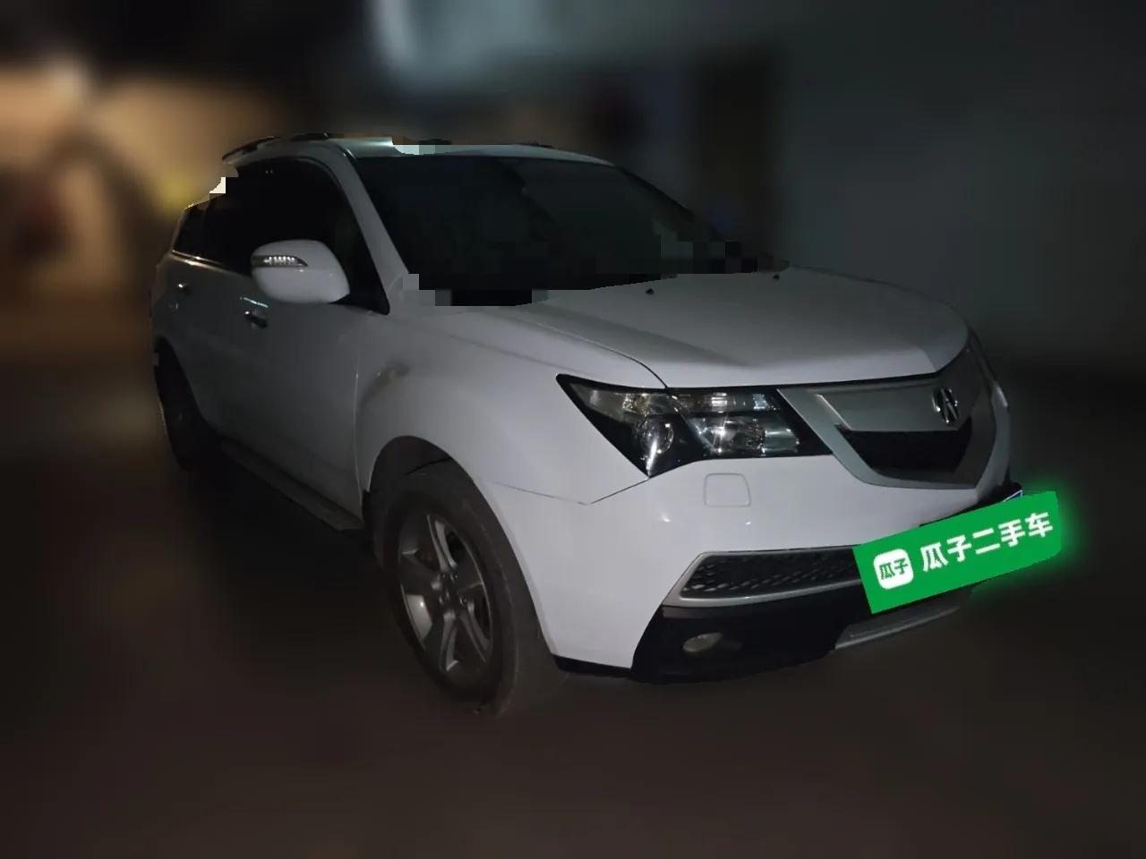 Acura MDX 2010 3.7 Standard Edition — миниатюра 3