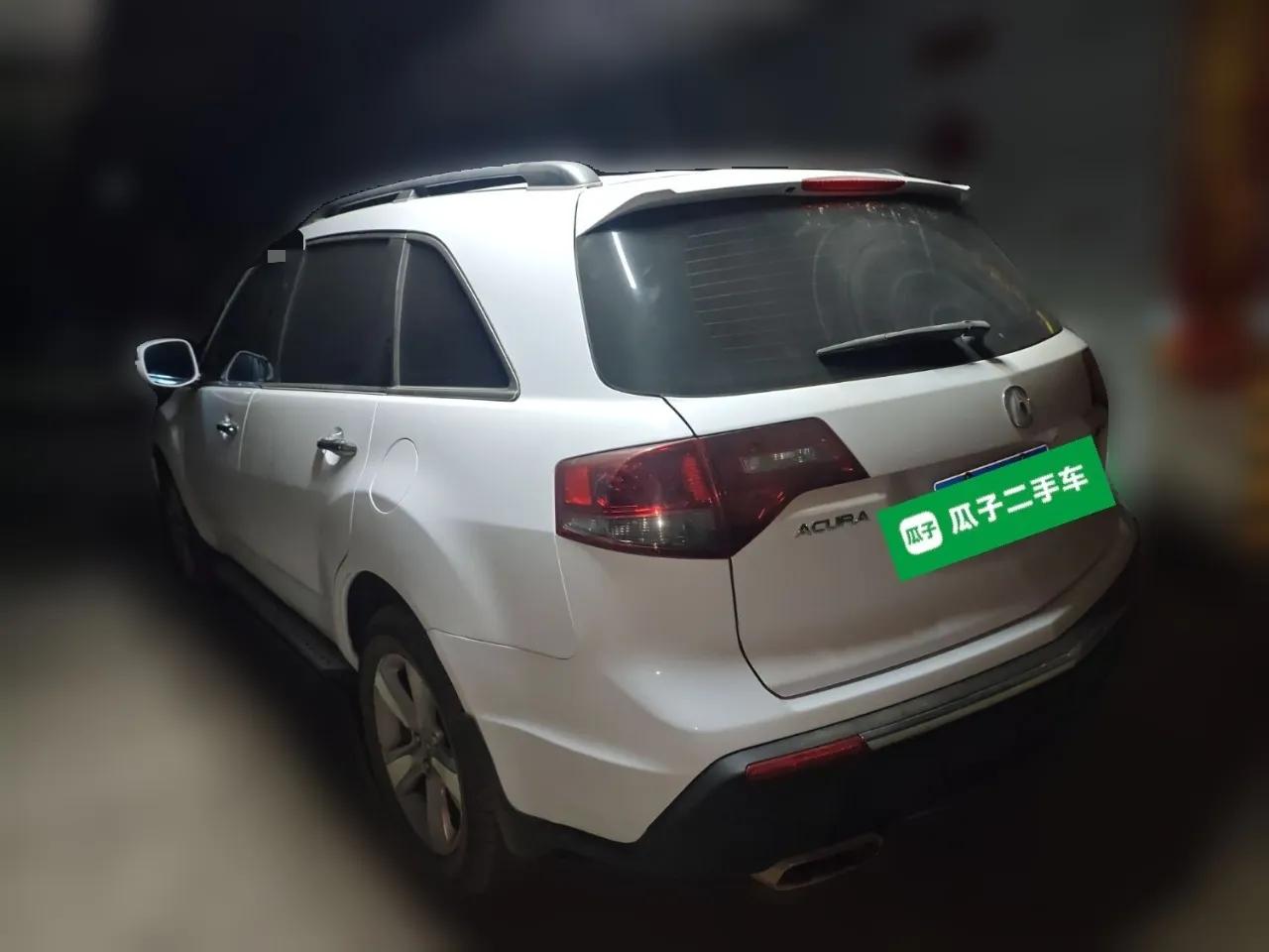 Acura MDX 2010 3.7 Standard Edition — миниатюра 4