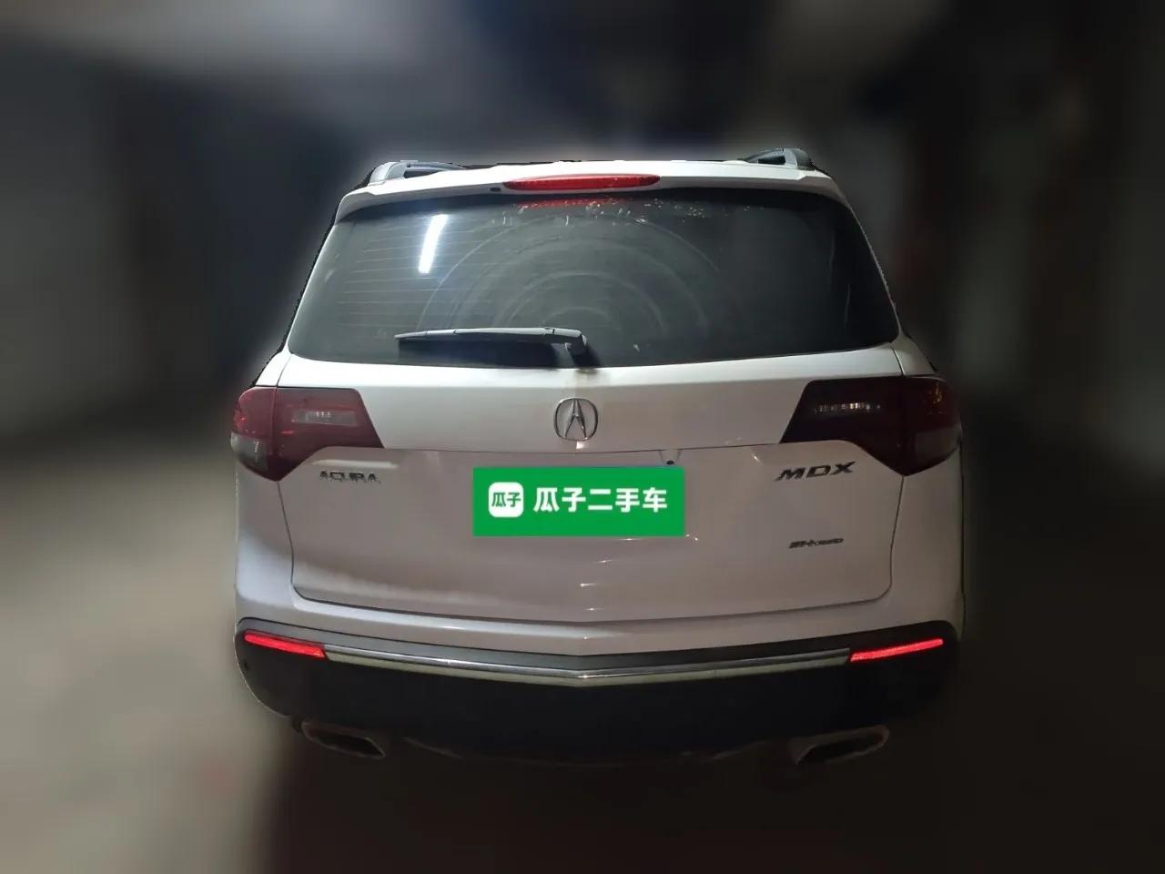 Acura MDX 2010 3.7 Standard Edition — миниатюра 5