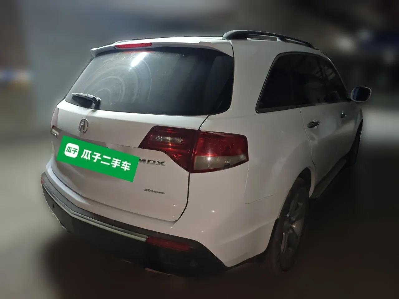 Acura MDX 2010 3.7 Standard Edition — миниатюра 6