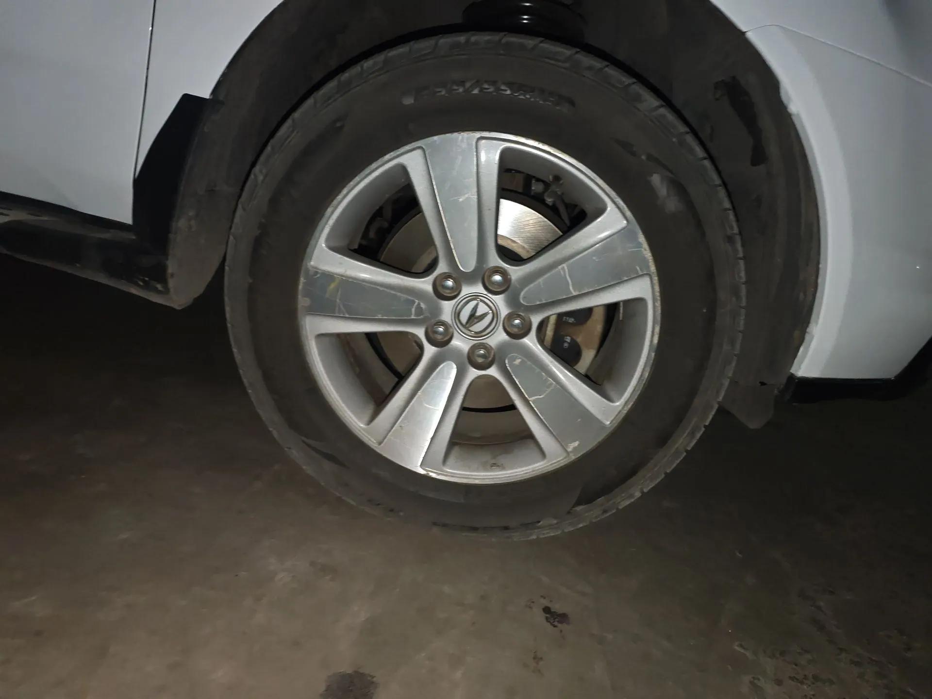 Acura MDX 2010 3.7 Standard Edition — миниатюра 8