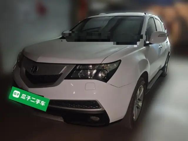 Acura MDX 2010 3.7 Standard Edition