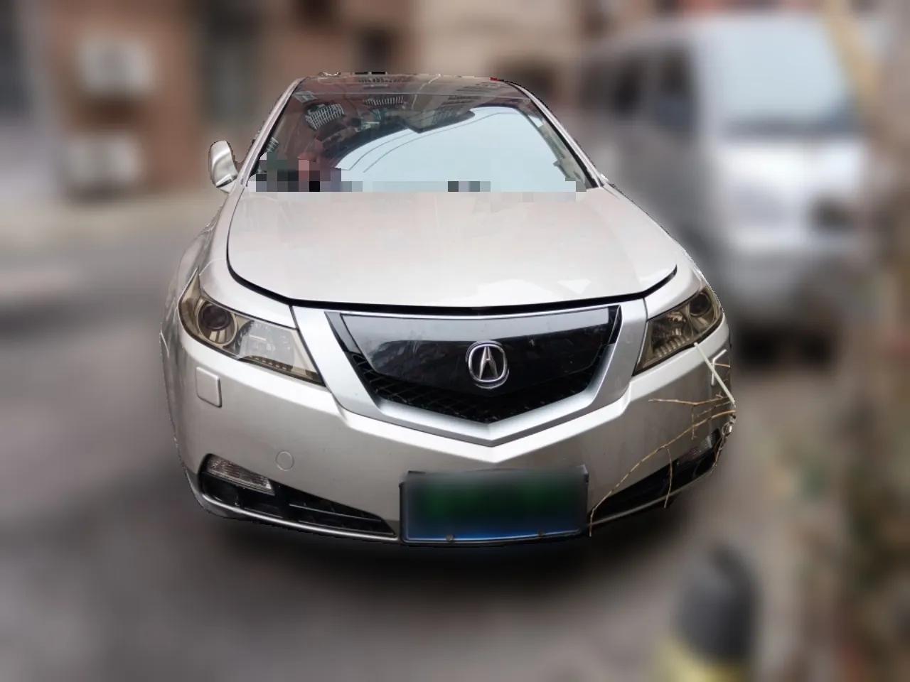 Acura TL 2009 3.5 Standard Edition — миниатюра 2