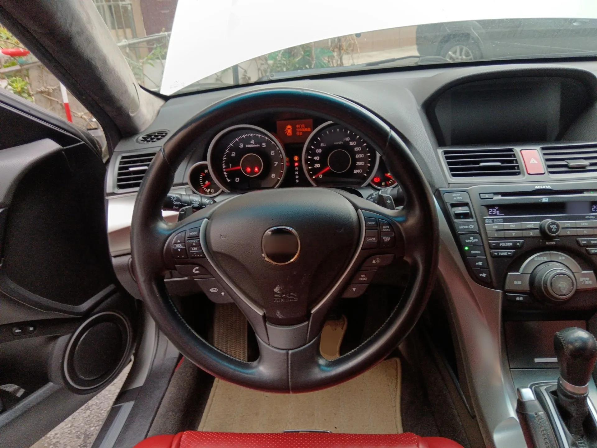Acura TL 2009 3.5 Standard Edition — миниатюра 11