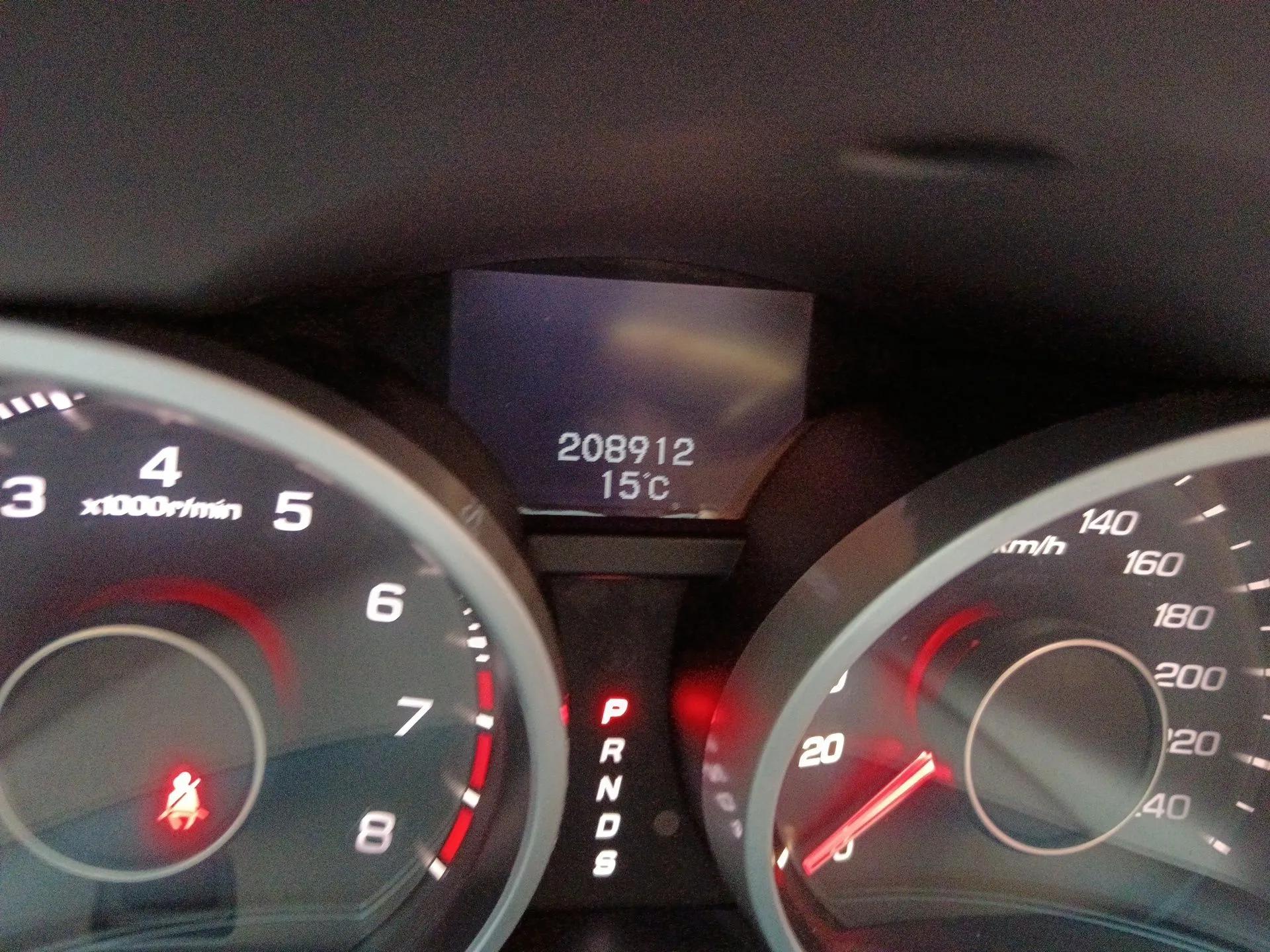 Acura TL 2009 3.5 Standard Edition — миниатюра 13