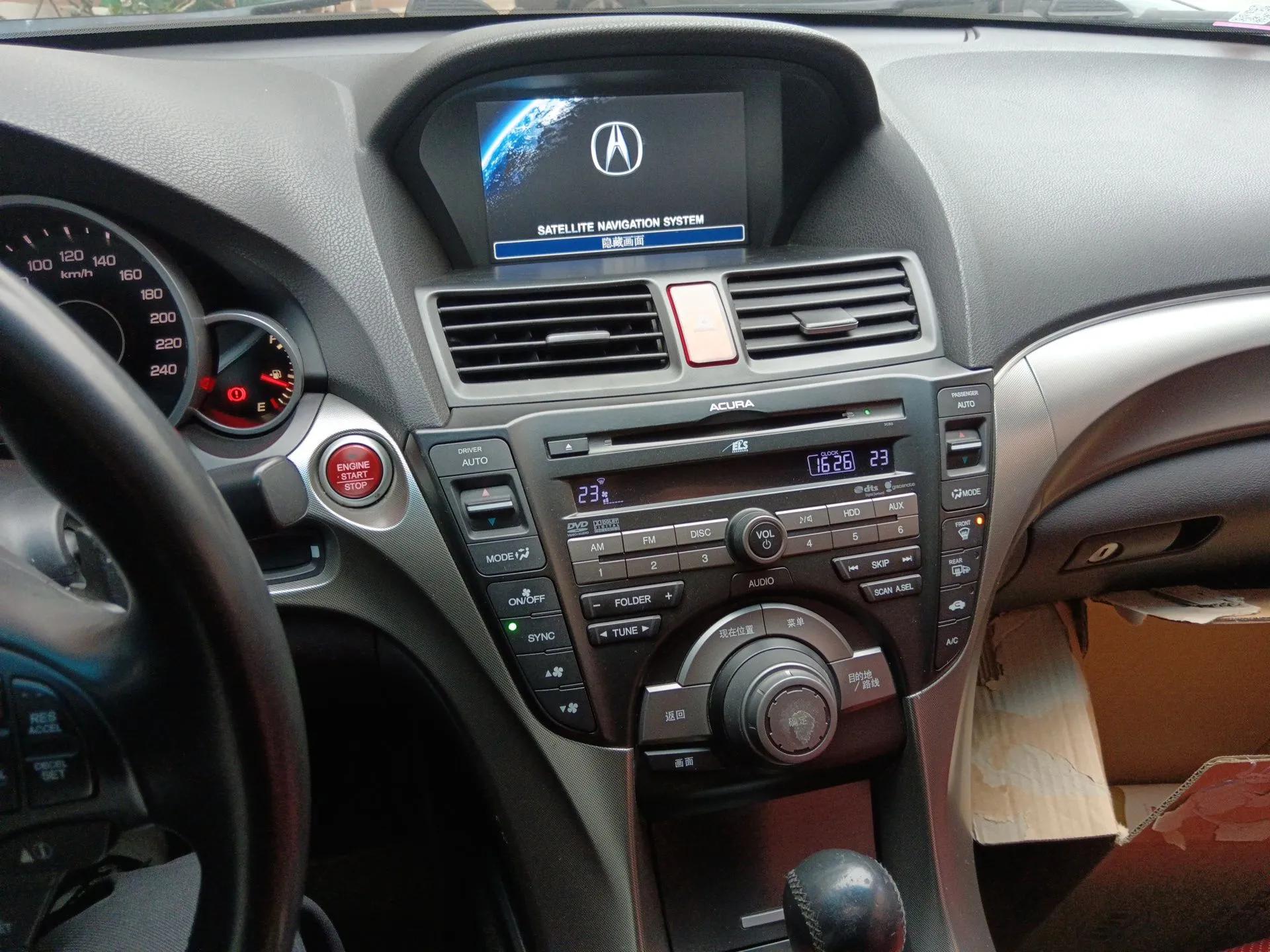 Acura TL 2009 3.5 Standard Edition — миниатюра 14
