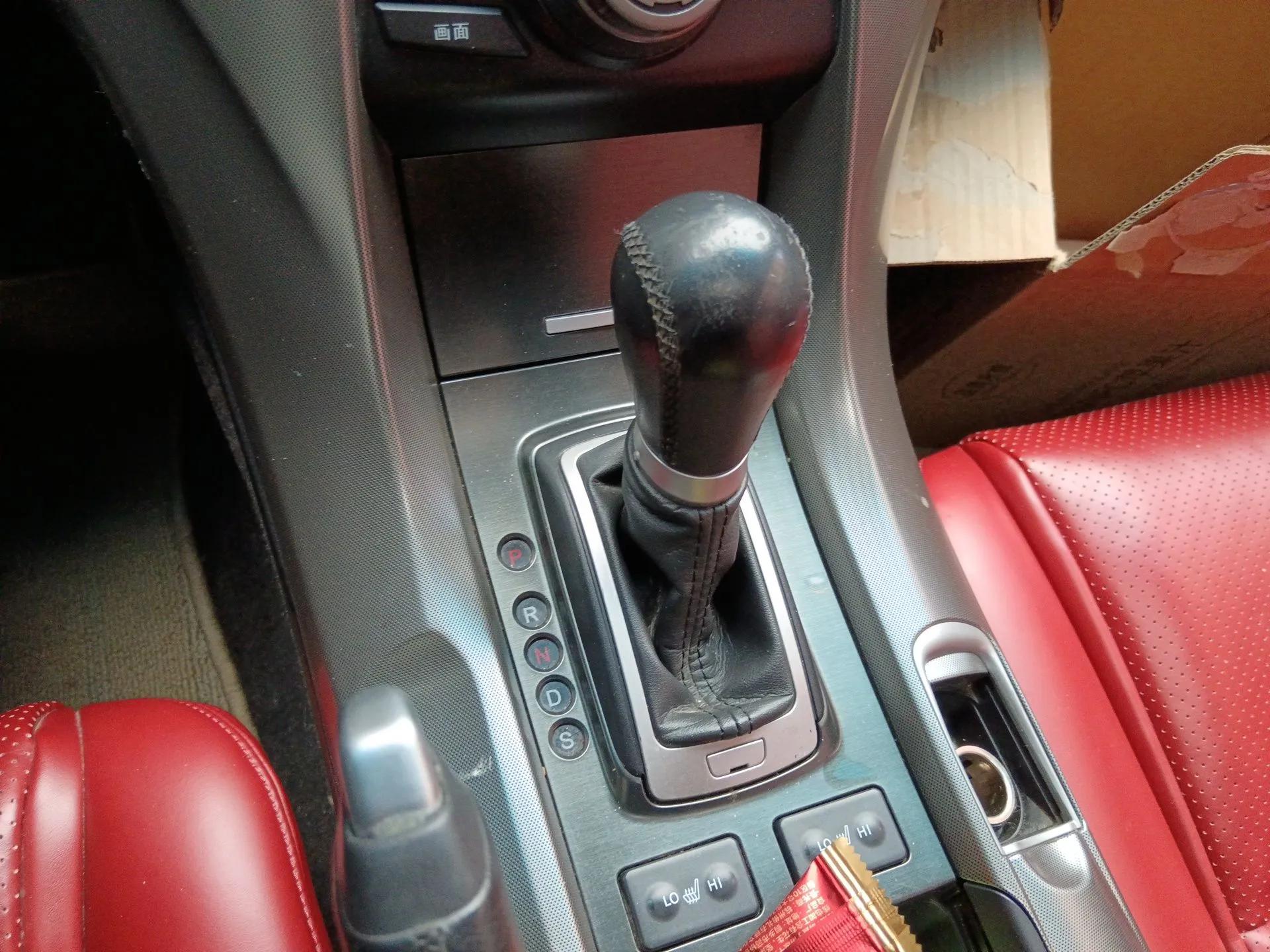 Acura TL 2009 3.5 Standard Edition — миниатюра 15