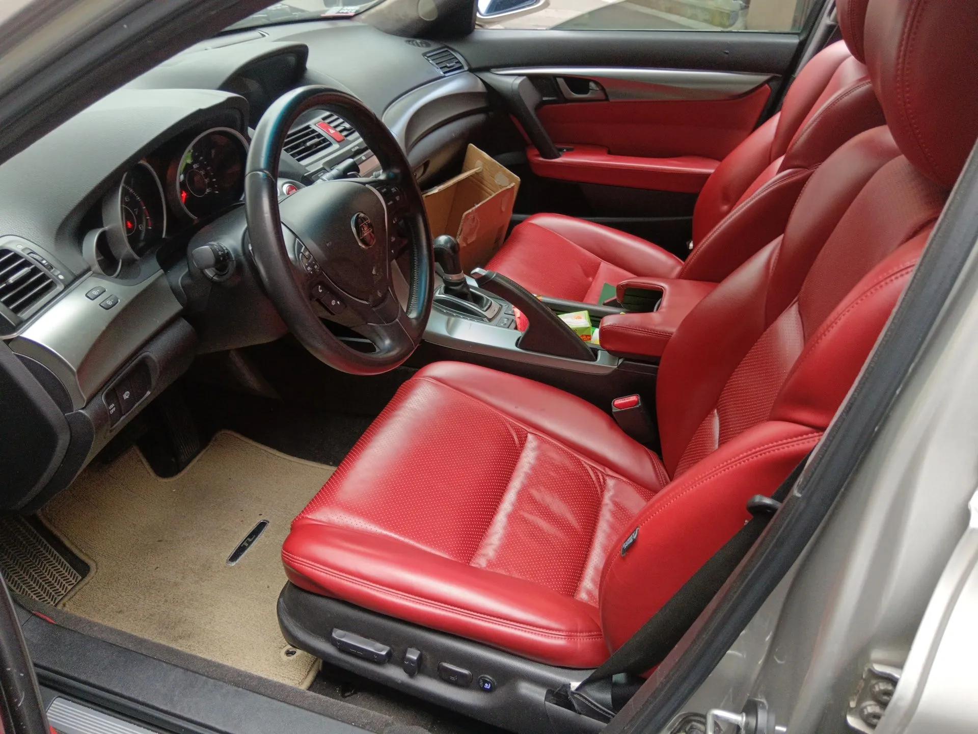 Acura TL 2009 3.5 Standard Edition — миниатюра 16