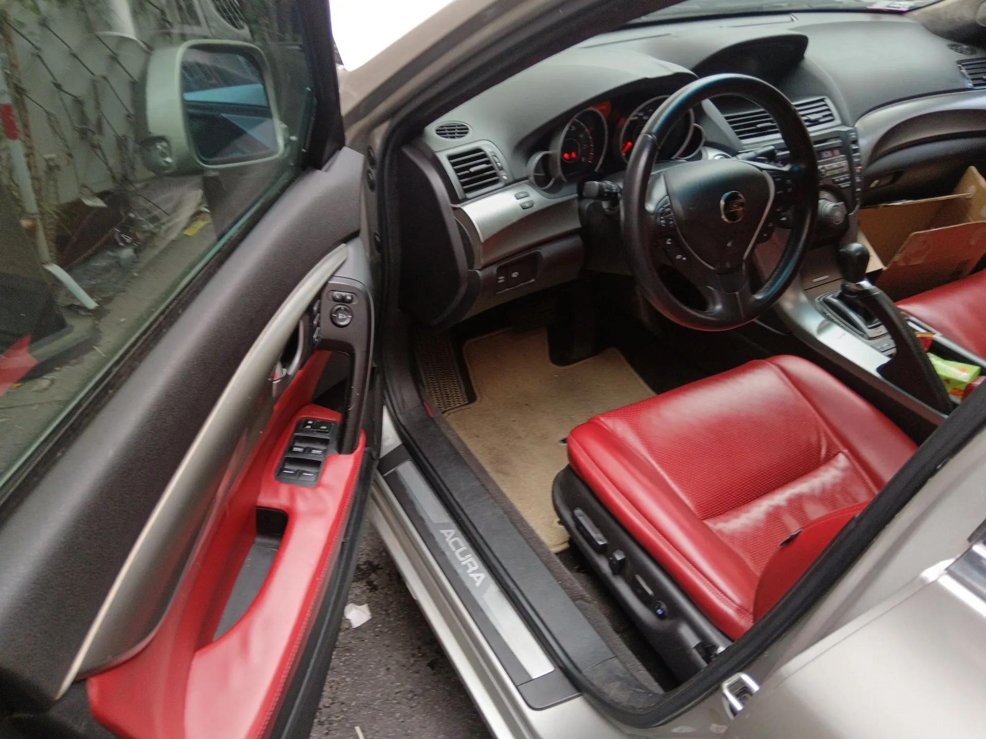Acura TL 2009 3.5 Standard Edition — миниатюра 17