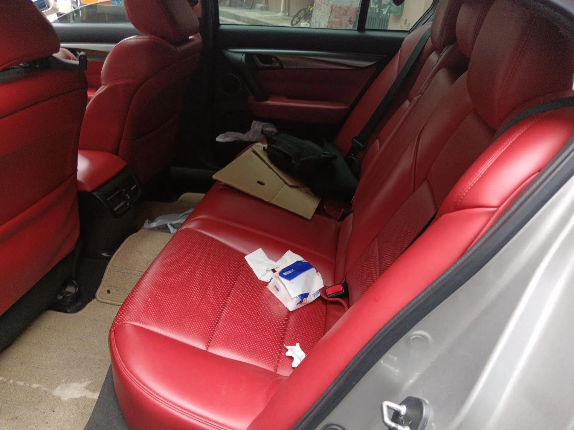 Acura TL 2009 3.5 Standard Edition — миниатюра 18