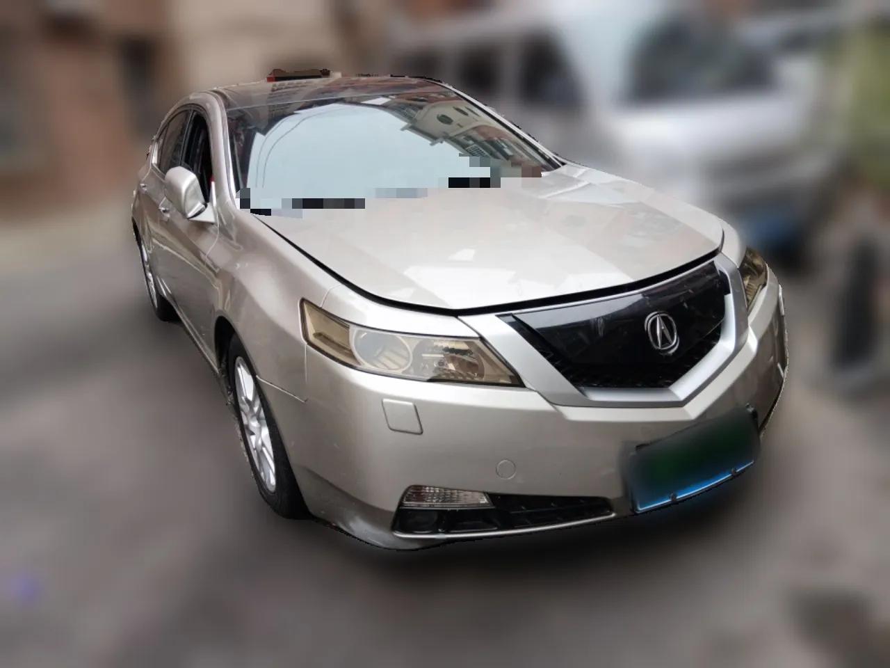 Acura TL 2009 3.5 Standard Edition — миниатюра 3