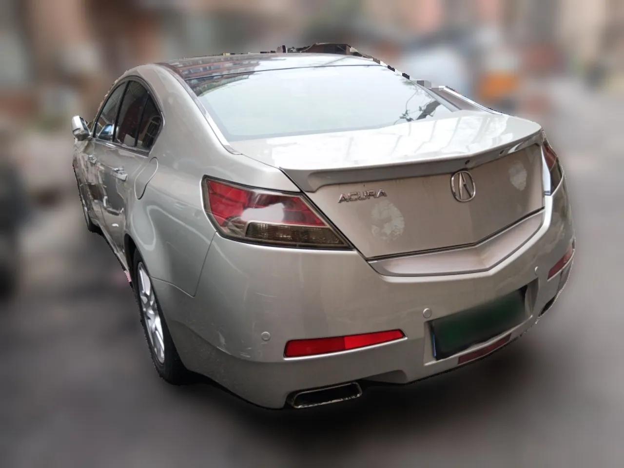 Acura TL 2009 3.5 Standard Edition — миниатюра 4