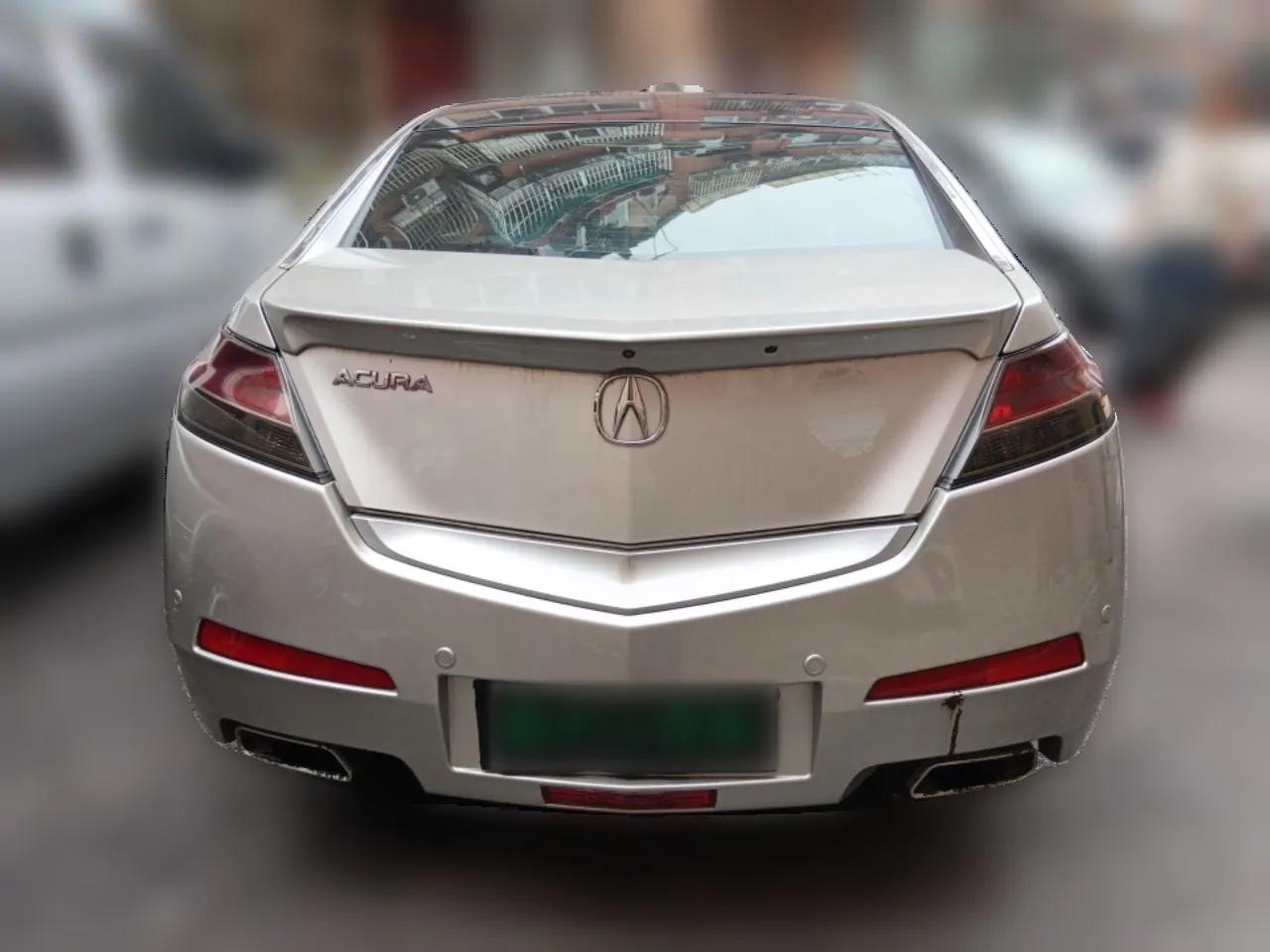Acura TL 2009 3.5 Standard Edition — миниатюра 5