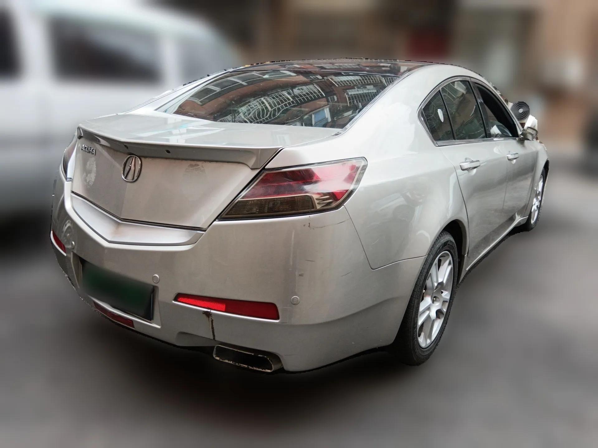 Acura TL 2009 3.5 Standard Edition — миниатюра 6