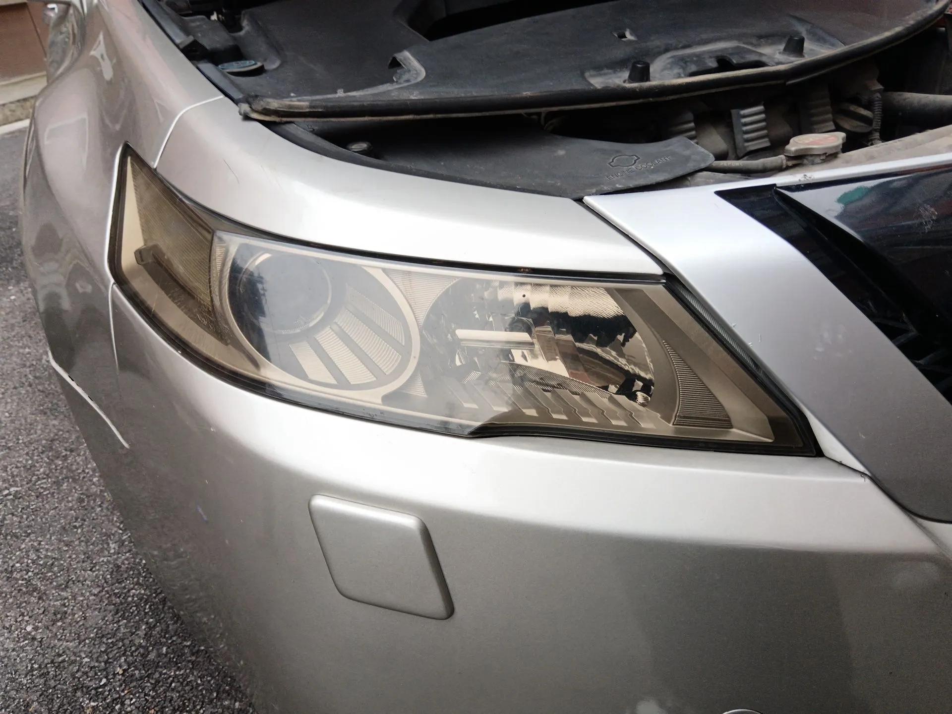 Acura TL 2009 3.5 Standard Edition — миниатюра 7
