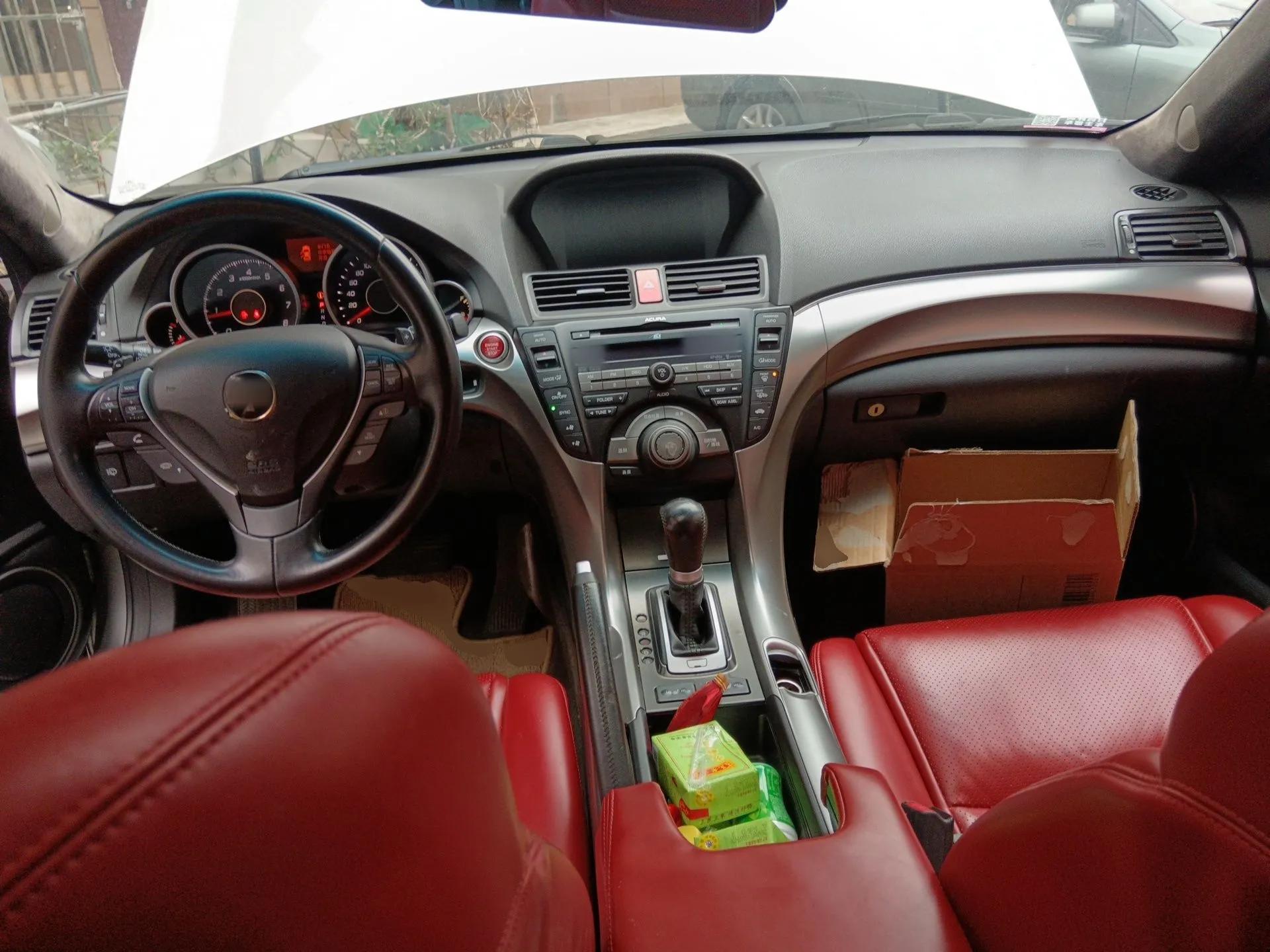 Acura TL 2009 3.5 Standard Edition — миниатюра 10