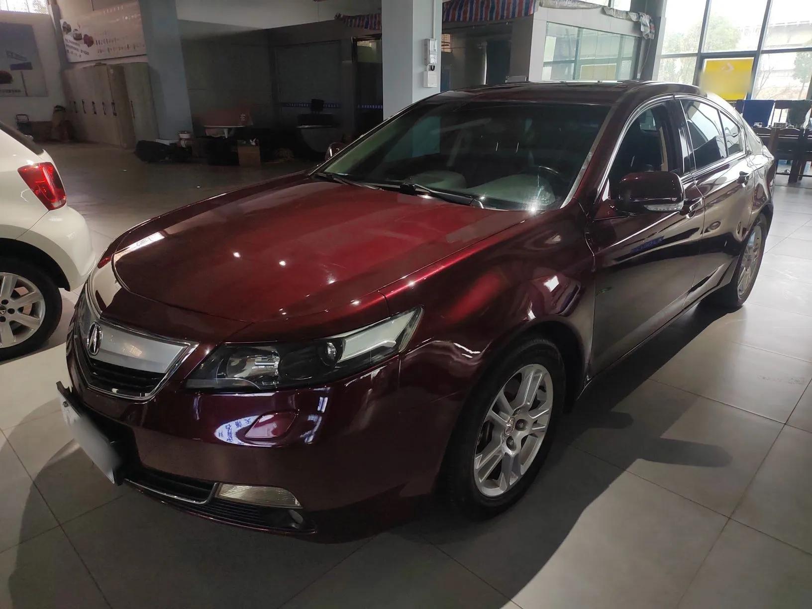Acura TL 2012 3.5 Standard Edition — миниатюра 1