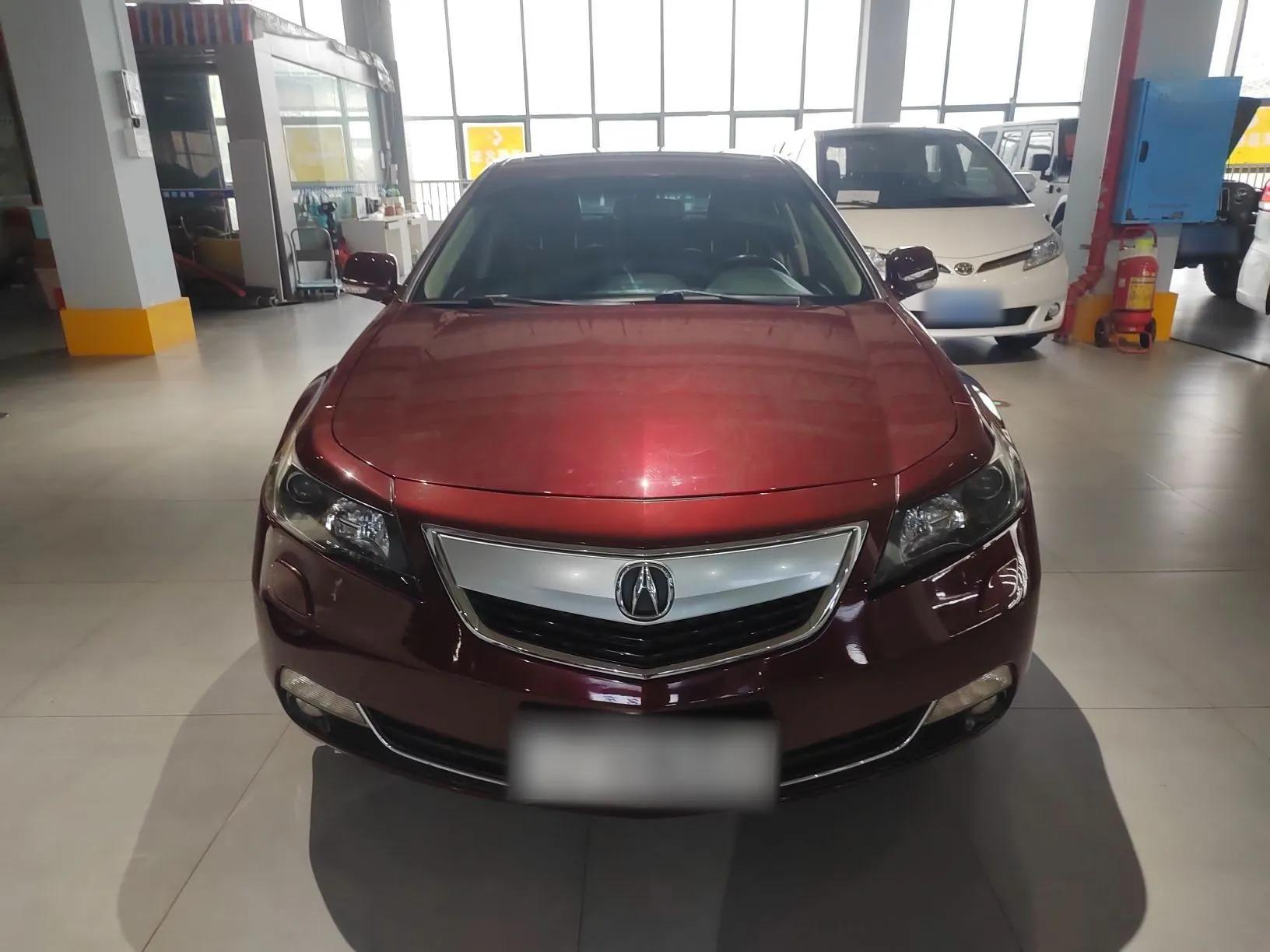 Acura TL 2012 3.5 Standard Edition — миниатюра 2