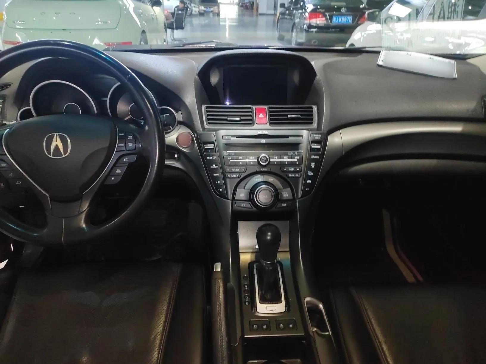 Acura TL 2012 3.5 Standard Edition — миниатюра 13