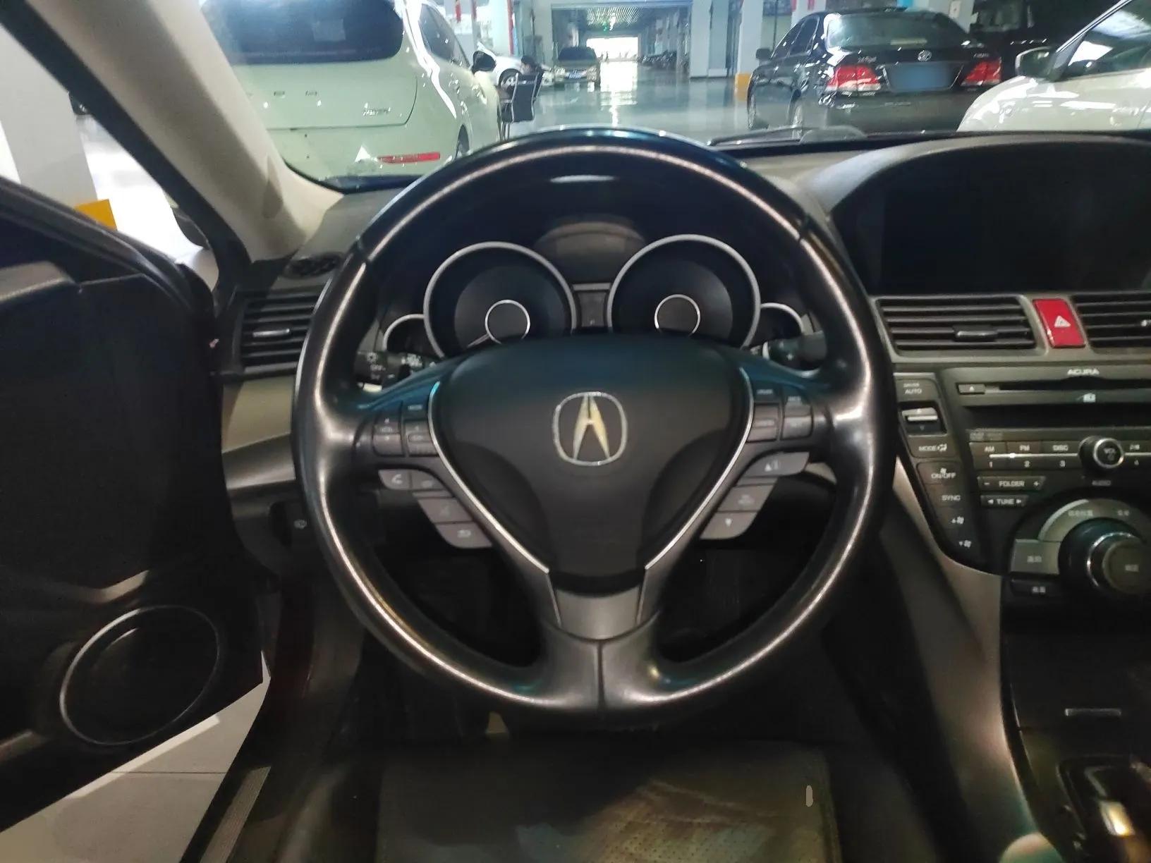 Acura TL 2012 3.5 Standard Edition — миниатюра 14