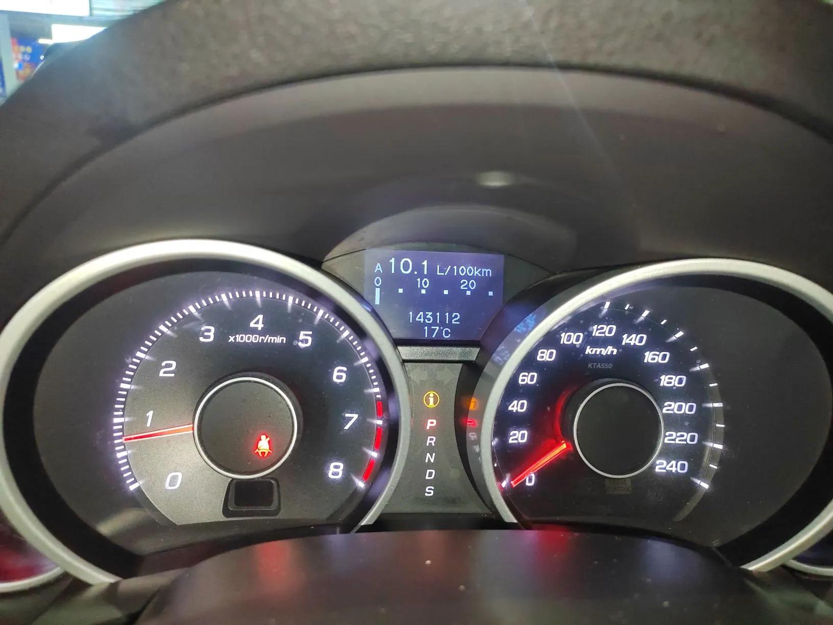 Acura TL 2012 3.5 Standard Edition — миниатюра 15